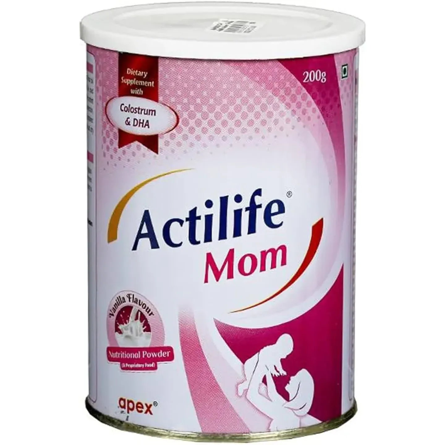 Actilife Mom Powder 200 Gm product image
