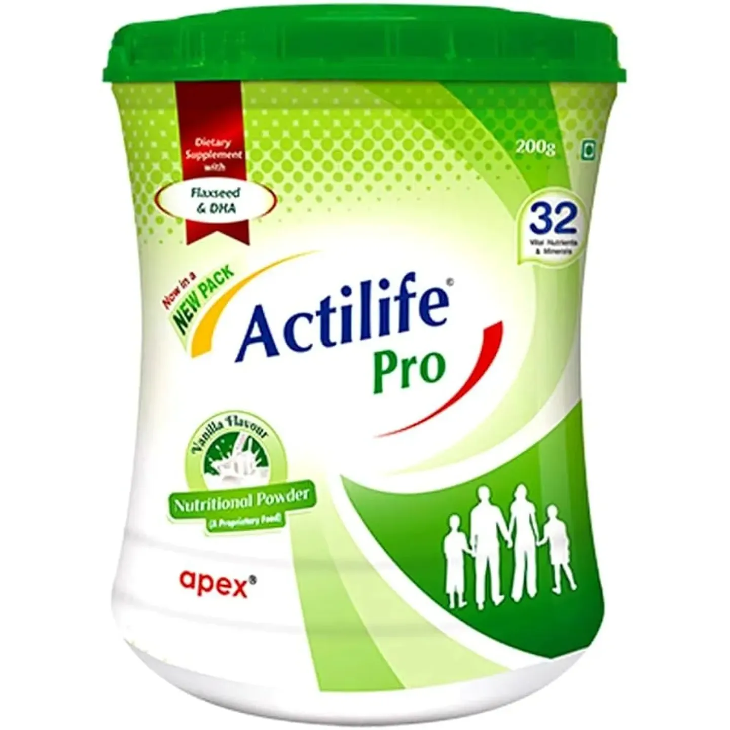 Actilife Pro Powder 200 Gm product image