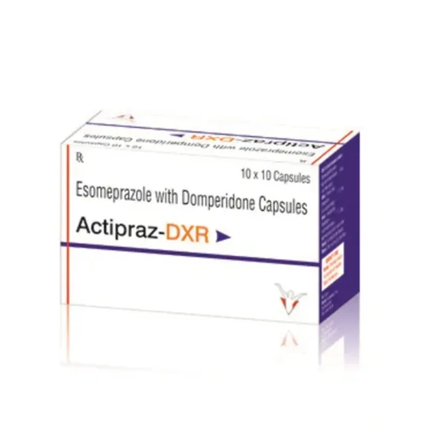 Actipraz Dxr Capsule product image