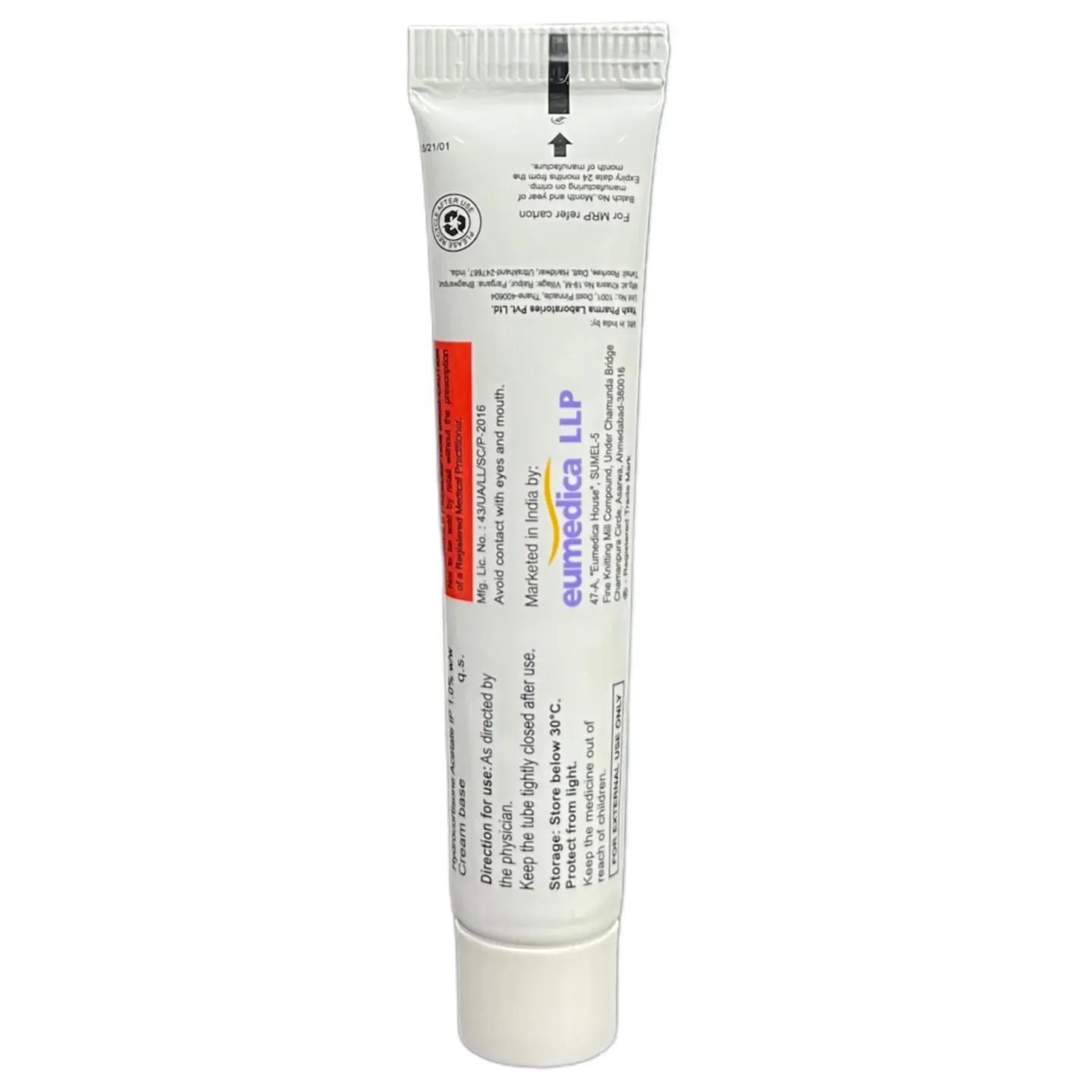 Actisoft Cream 15gm product image
