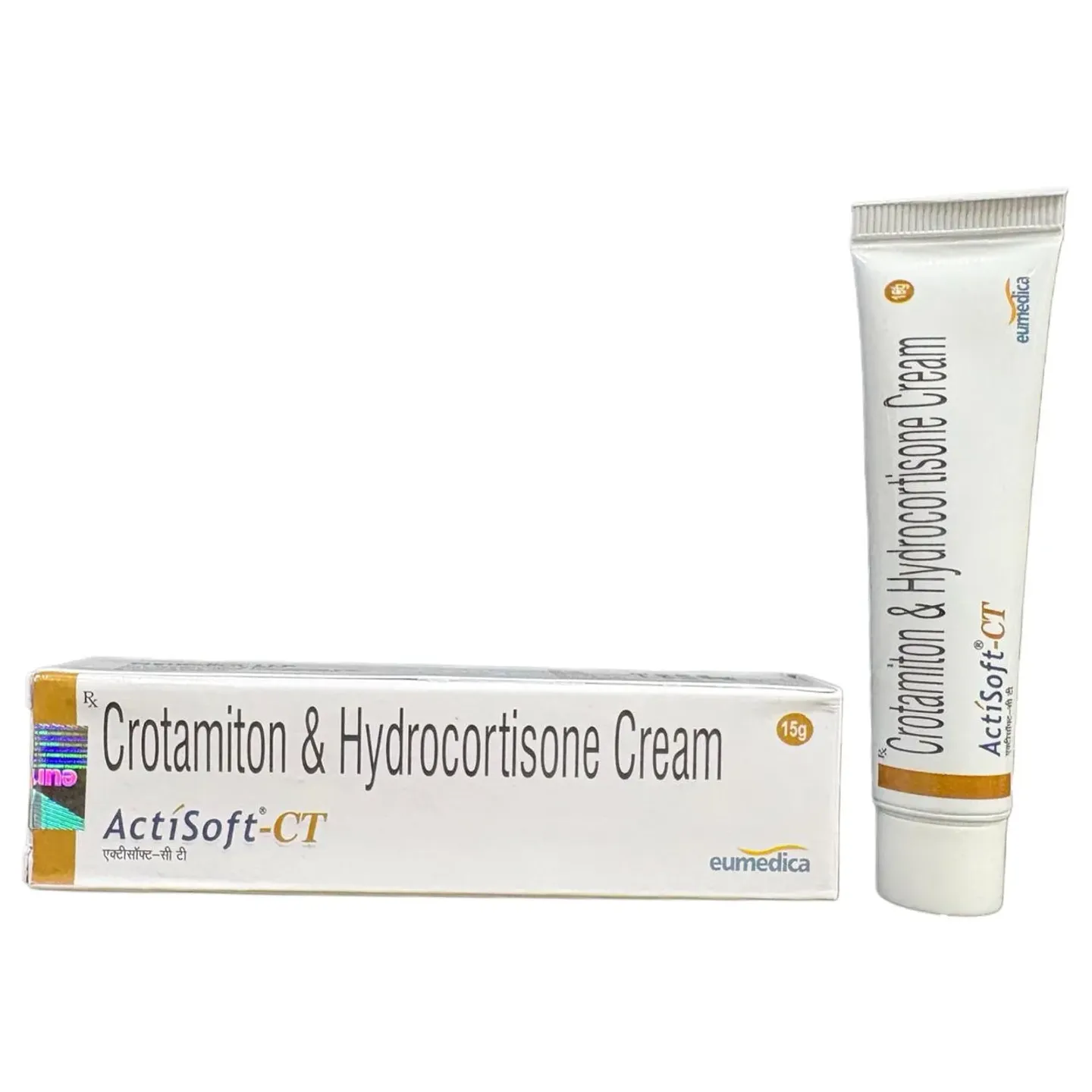 Actisoft Ct Cream 15gm product image