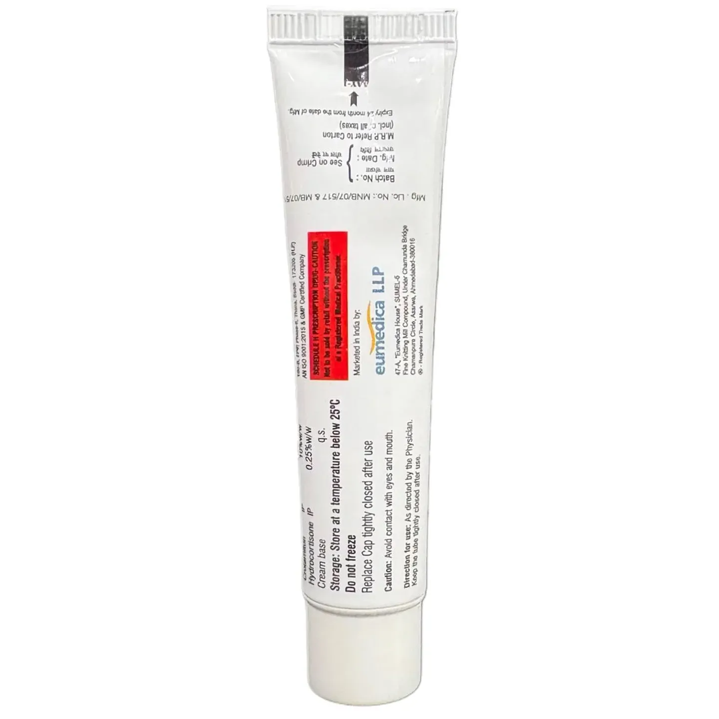 Actisoft Ct Cream 15gm product image