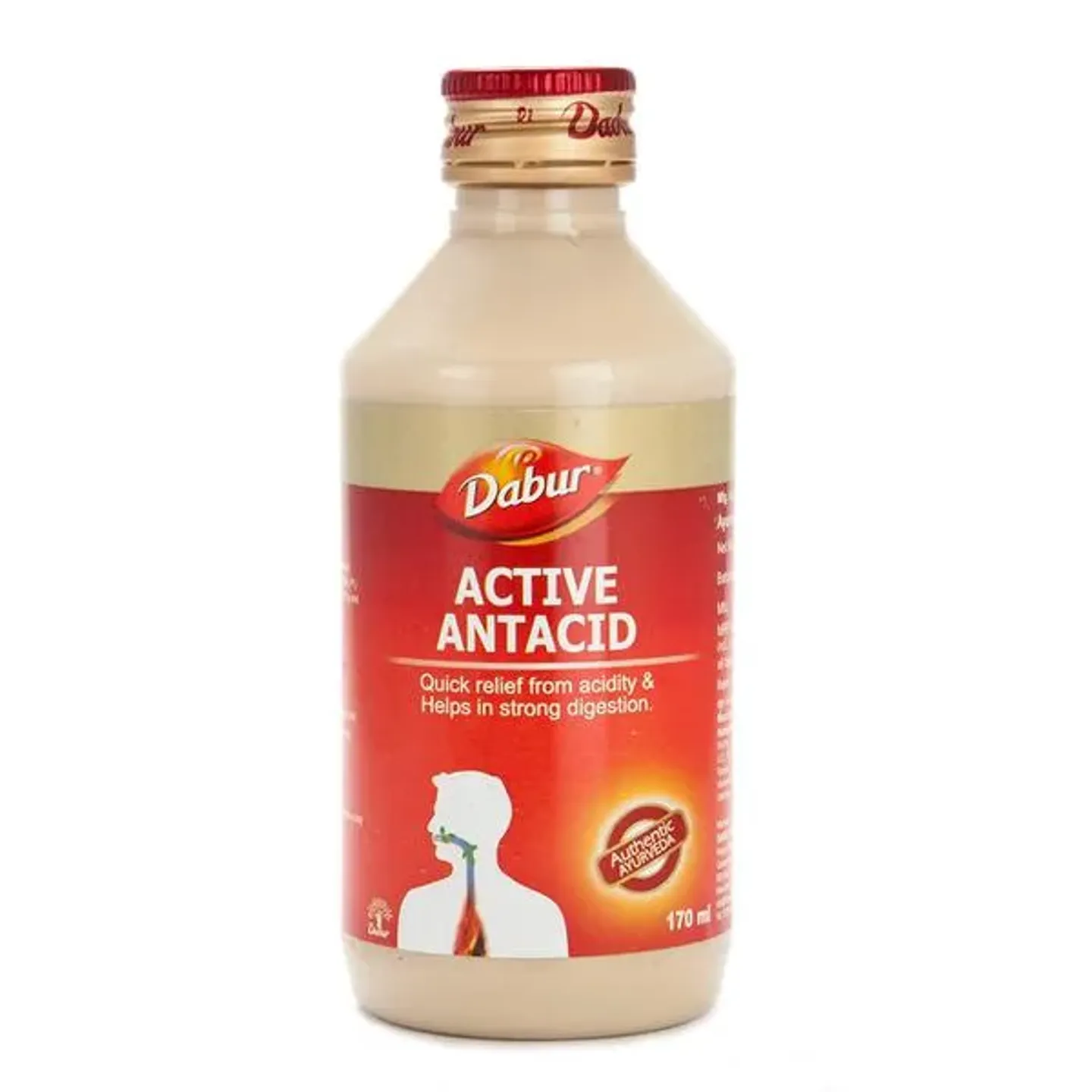 Active Antacid Syrup product image