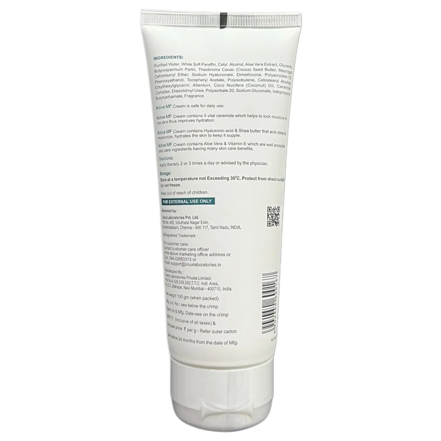 Active Mf Cream product image