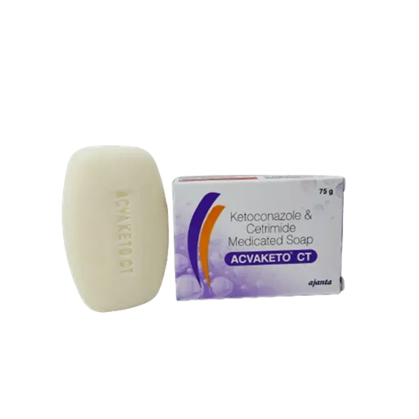 Acvaketo Ct Soap 75gm product image