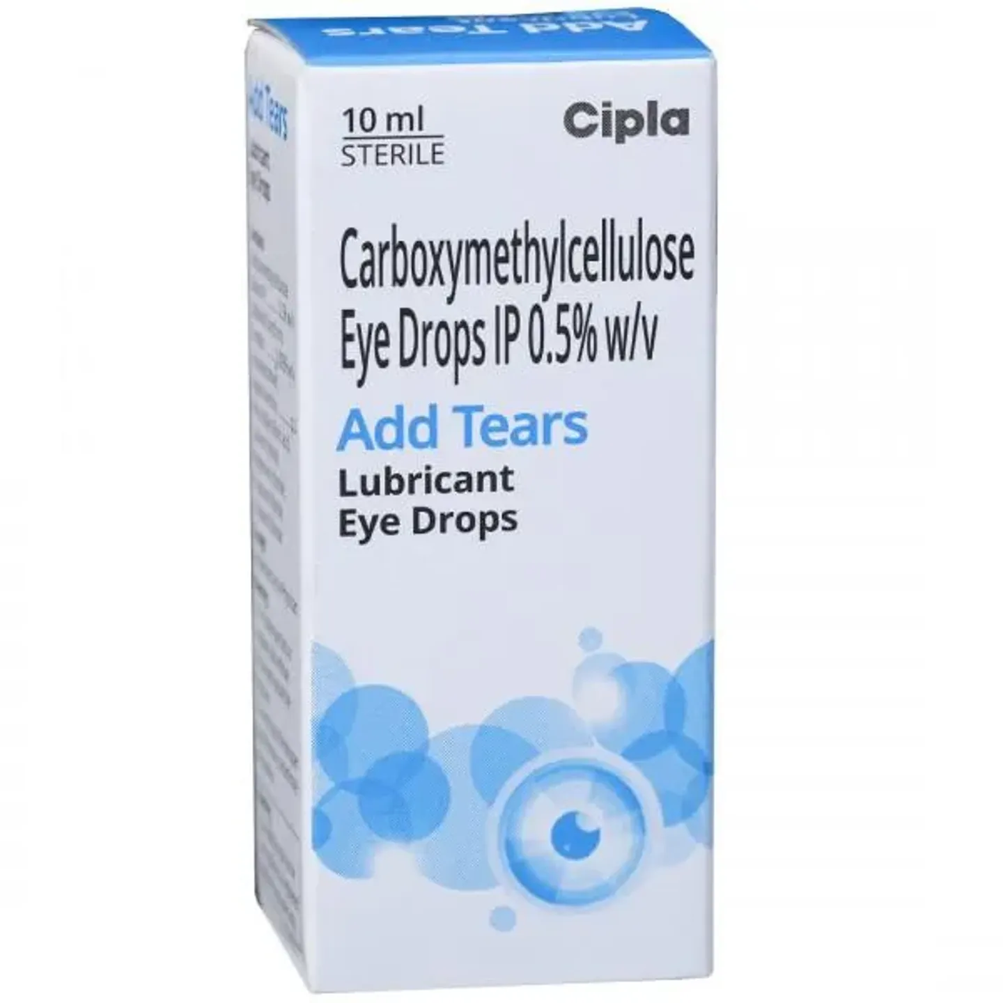 Add Tears Eye Drops 10 Ml product image