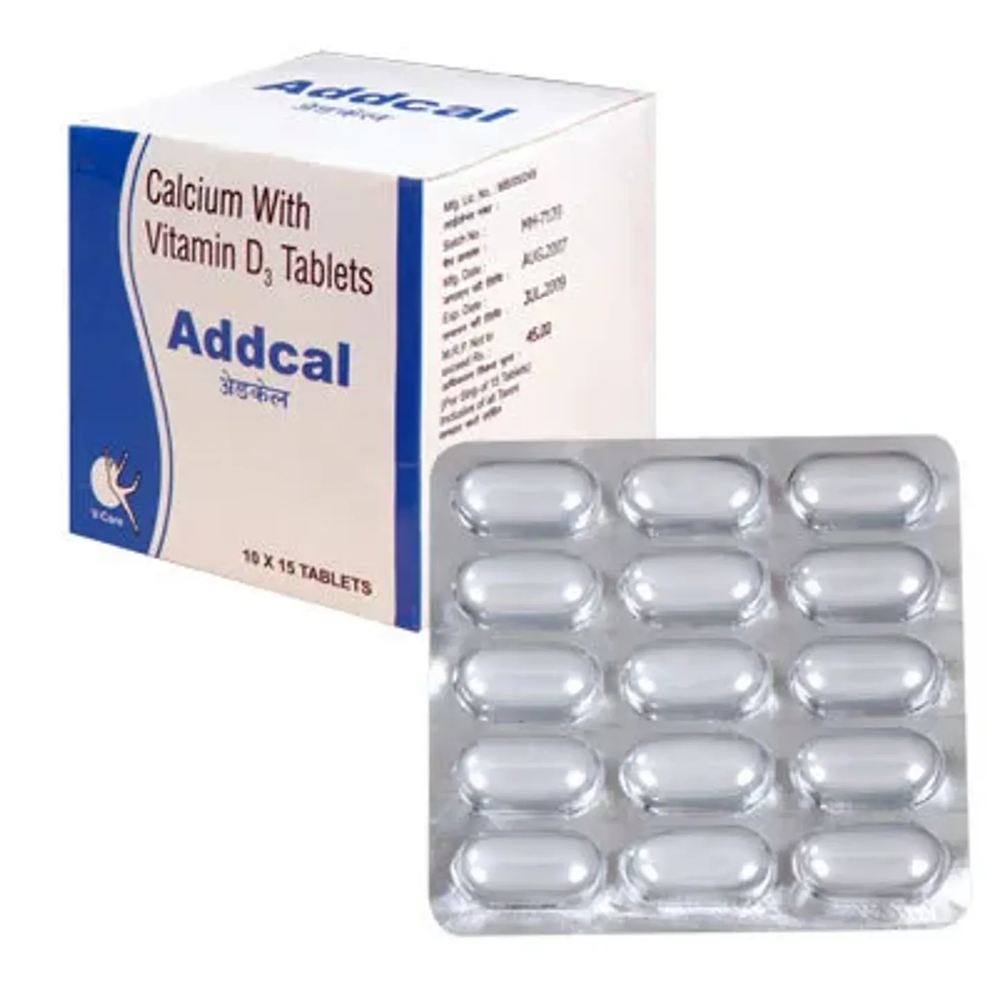 Addcal Tablet product image