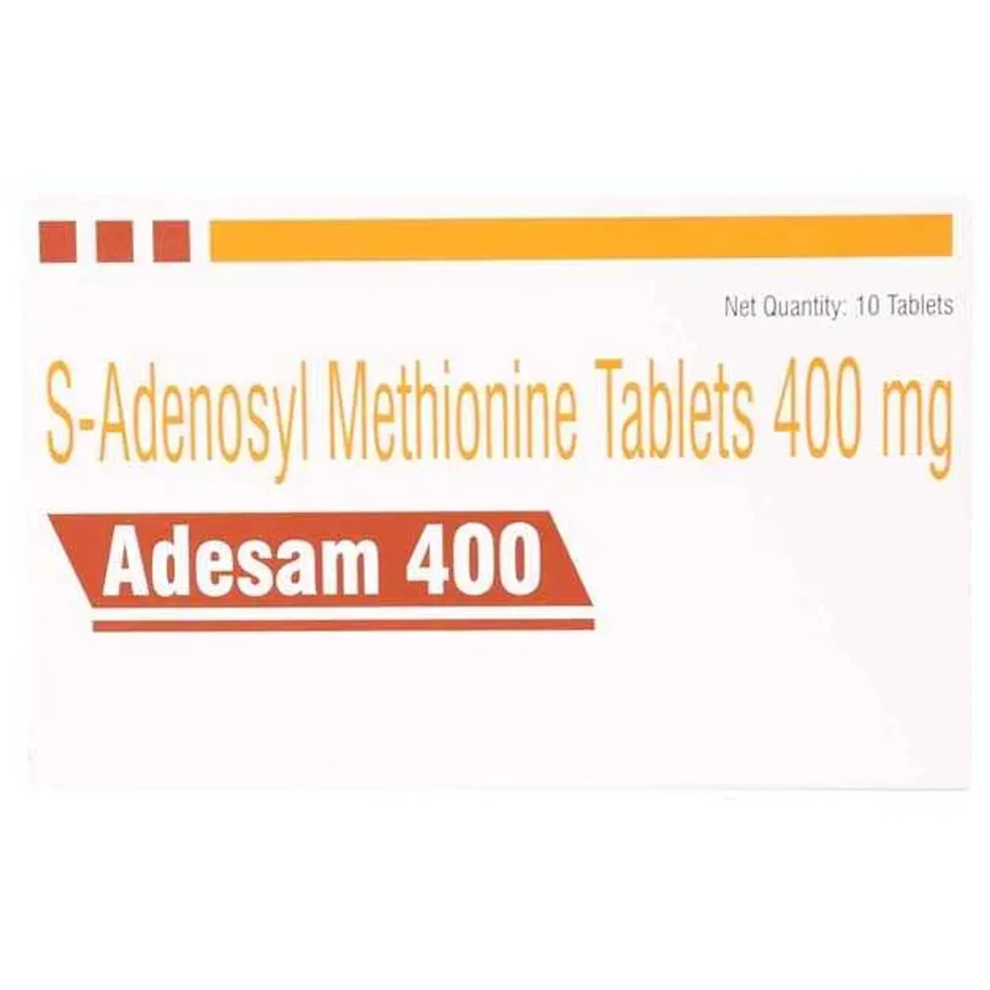 Adesam 400 Tablet product image