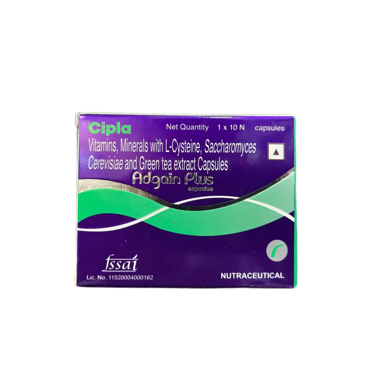 Adgain Plus Capsule product image