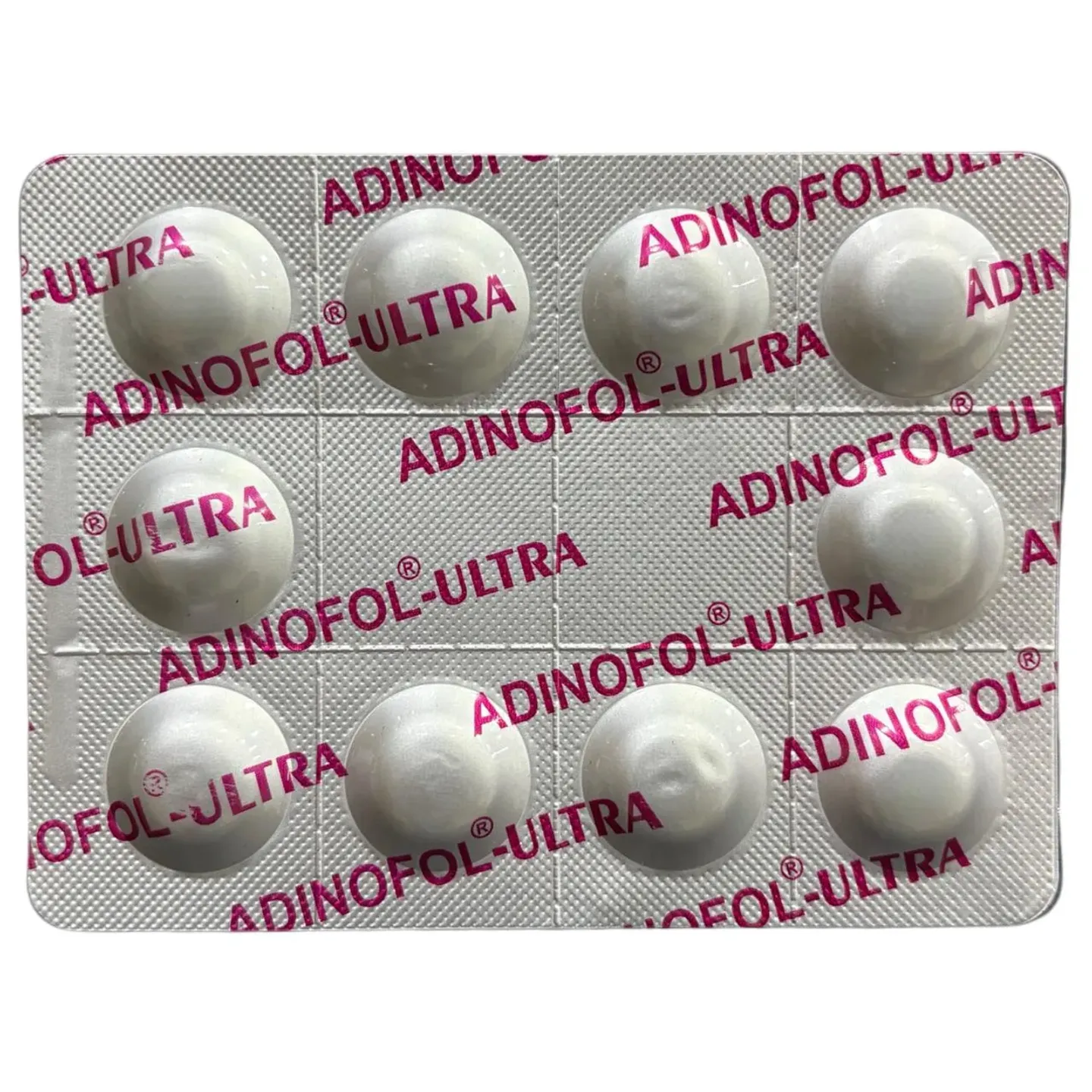 Adinofol Ultra Tablet product image