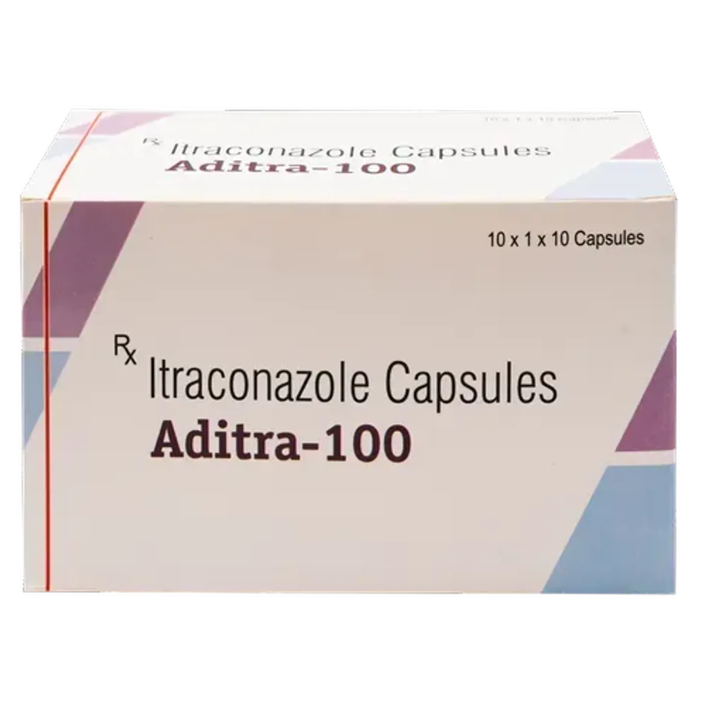 Aditra 100 Capsule product image