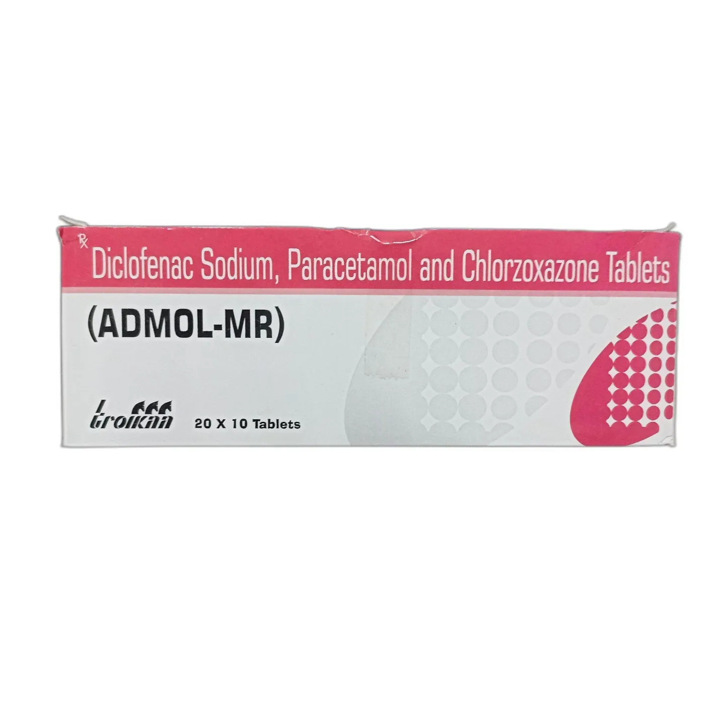 Admol Mr Tablet product image