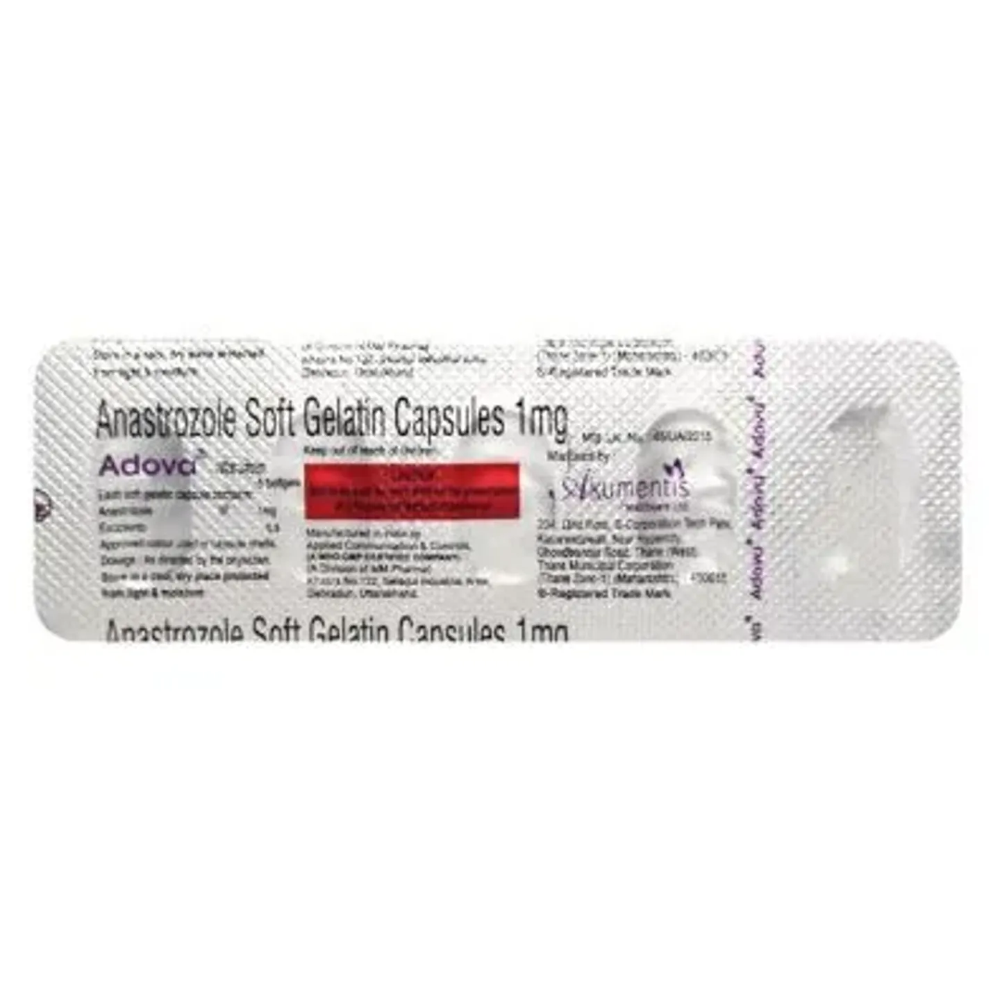 Adova 1 Tablet product image