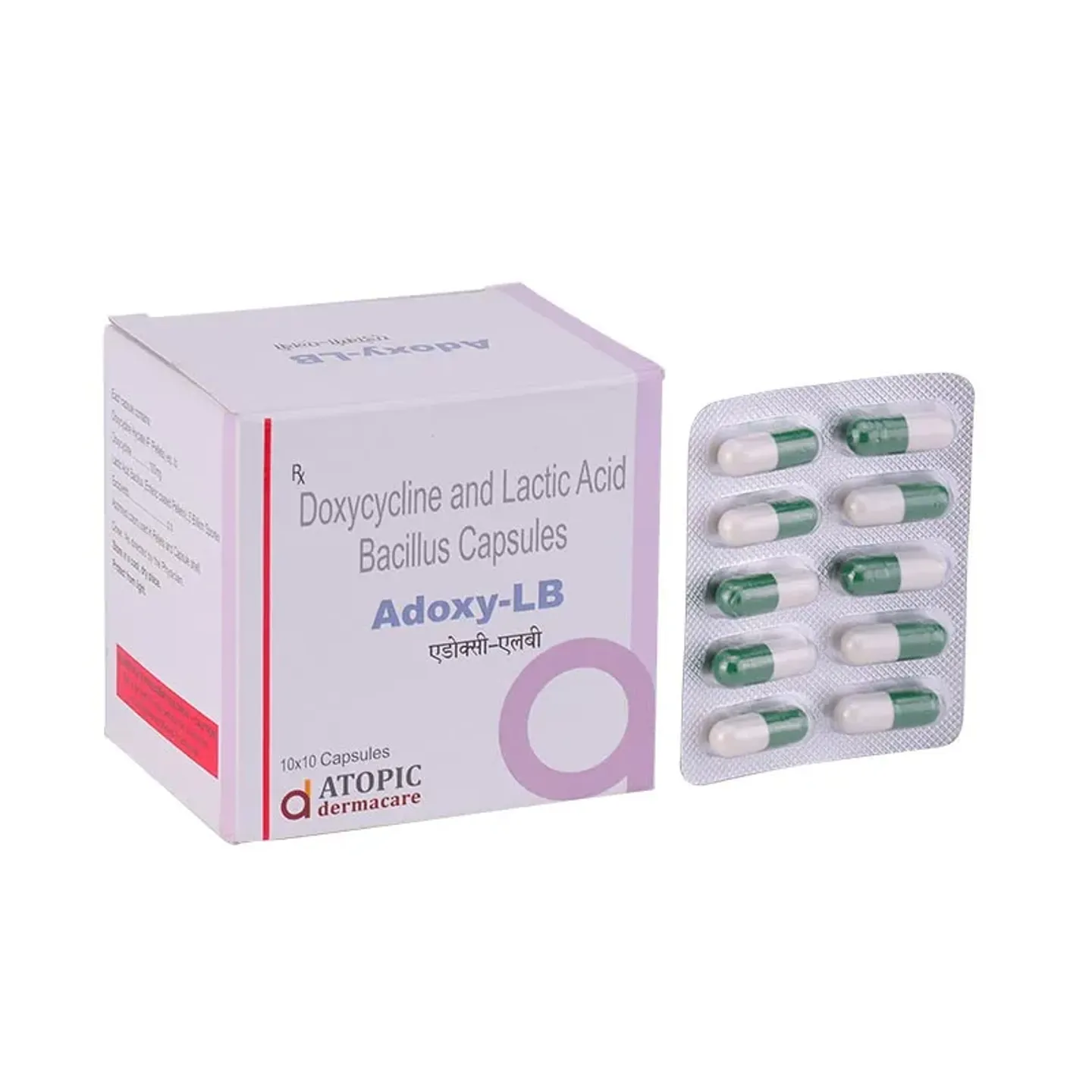 Adoxy Lb Capsule product image