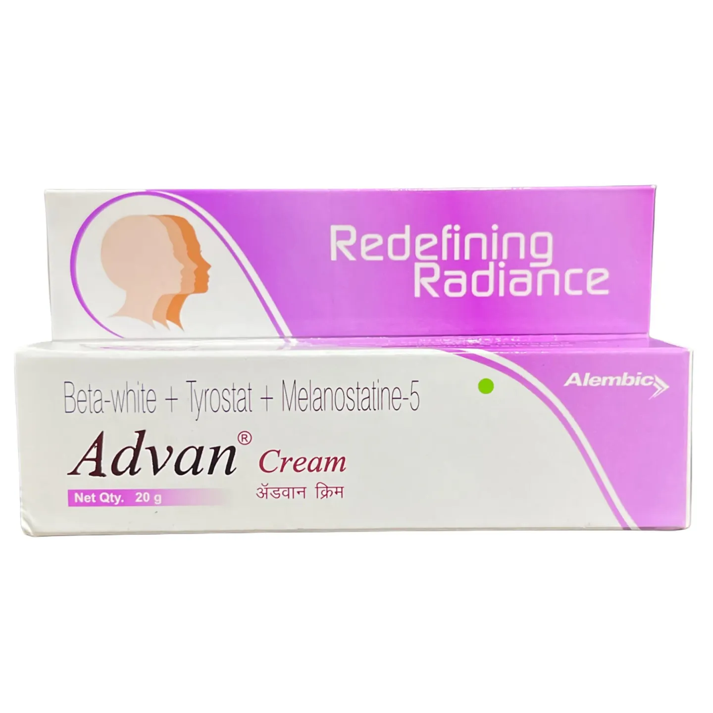 Advan Cream 20gm product image