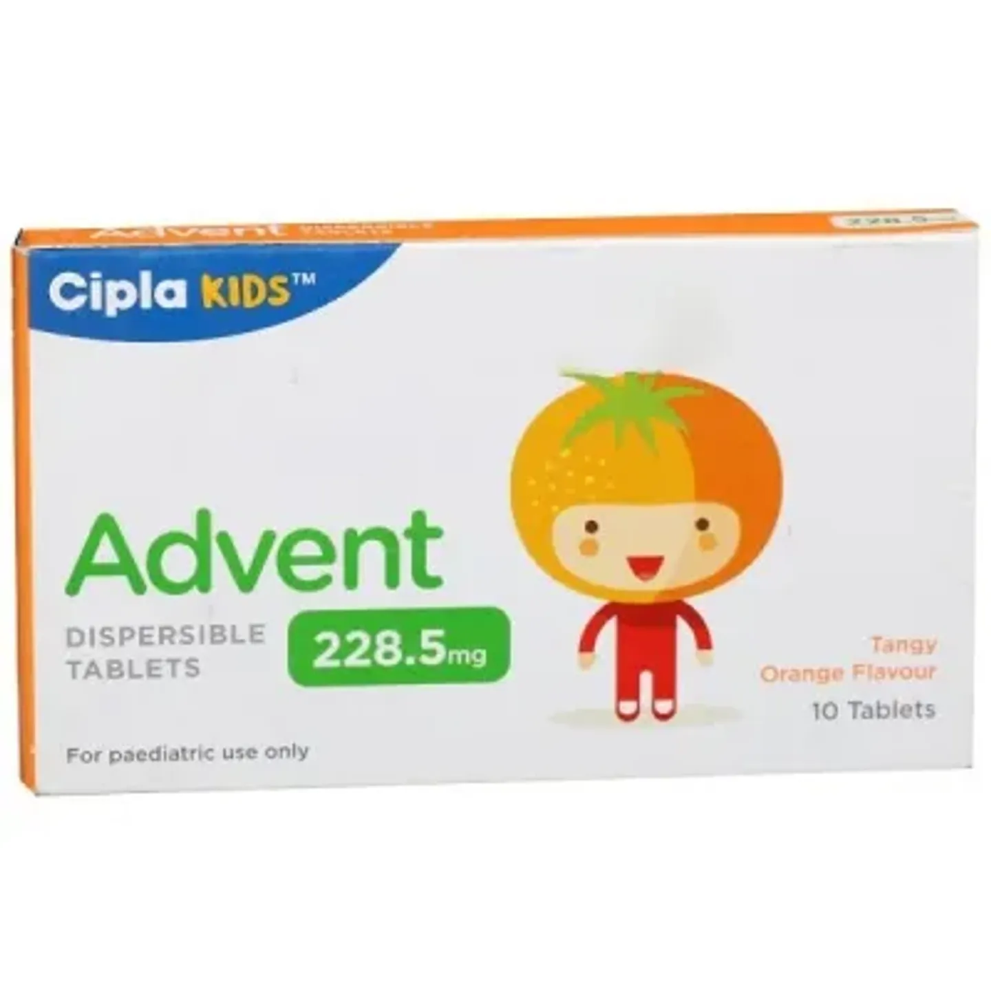 Advent 200mg/28.5mg Tablet product image