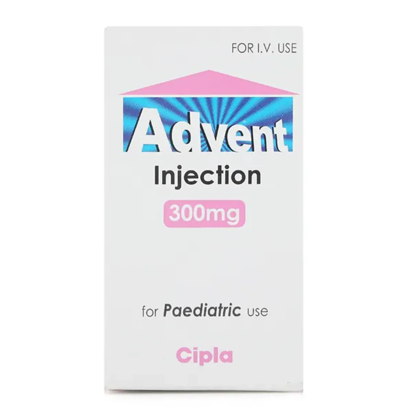 Advent 300mg Injection product image