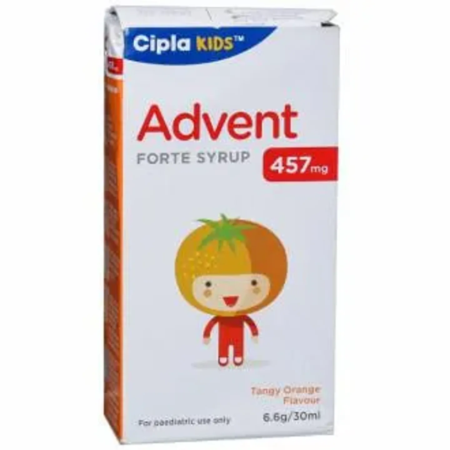 Advent Forte 457 Syrup 30ml product image
