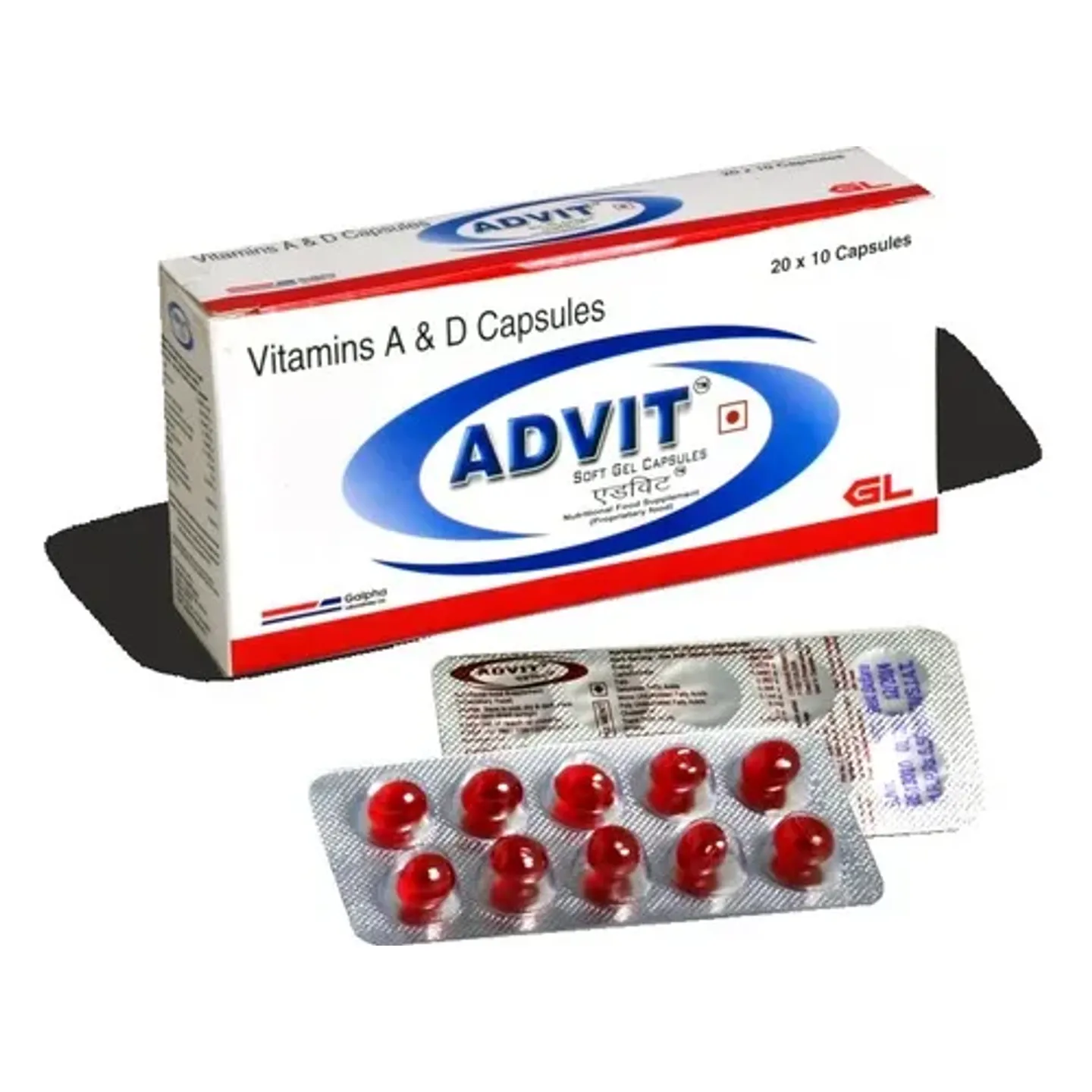 Advit Capsule product image