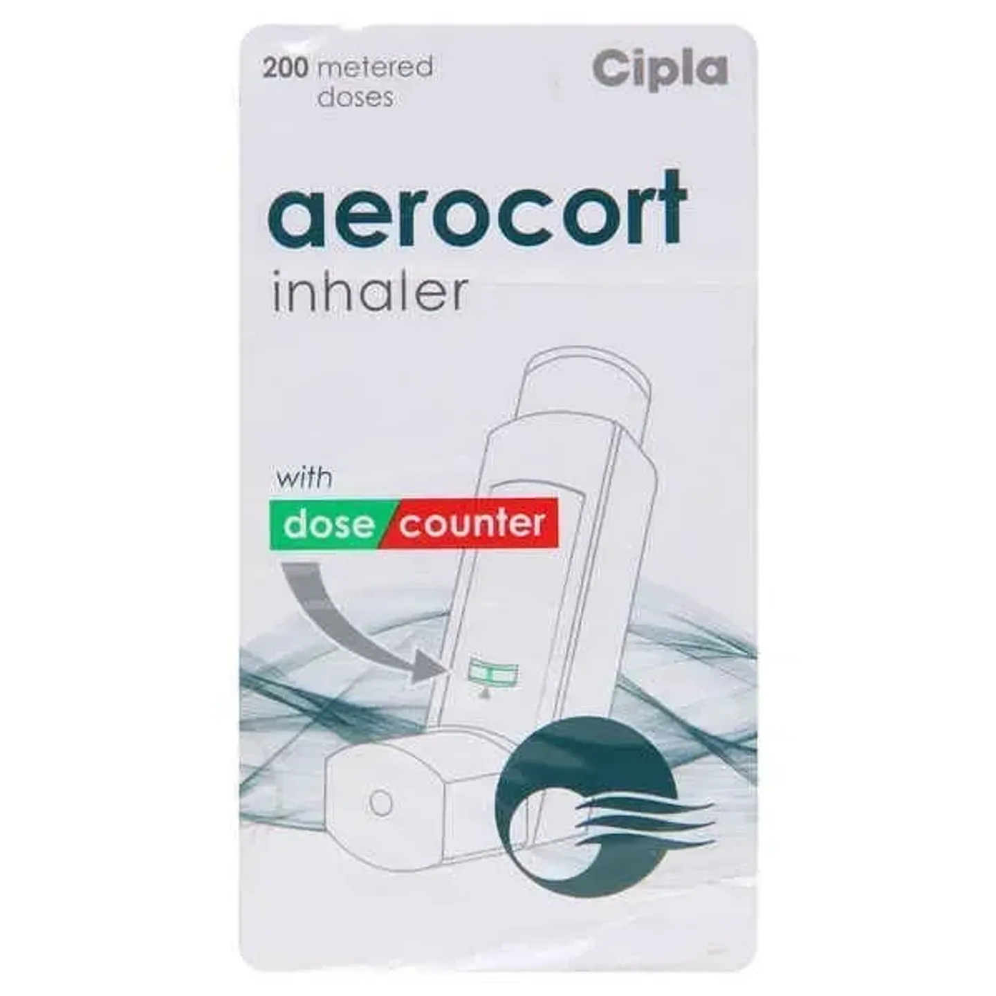 Aerocort Inhaler product image