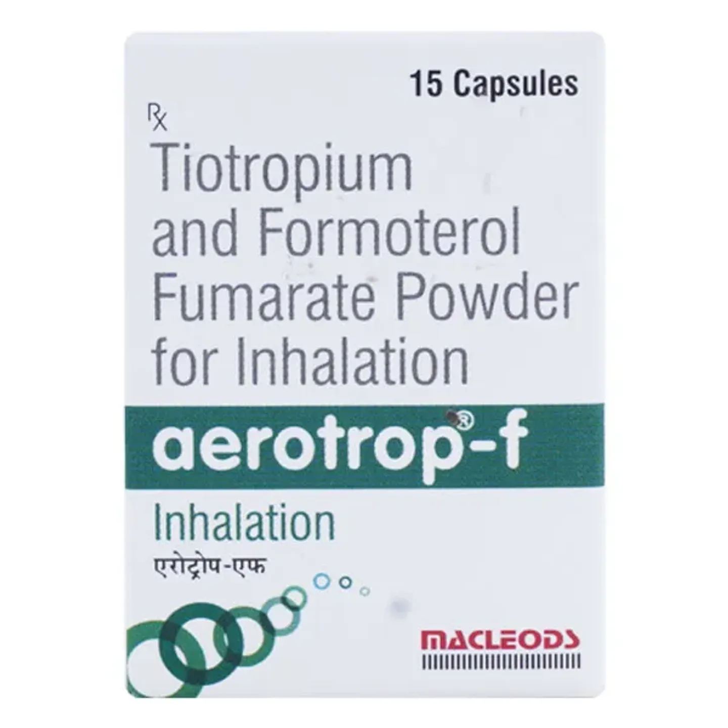 Aerotrop F Capsule product image