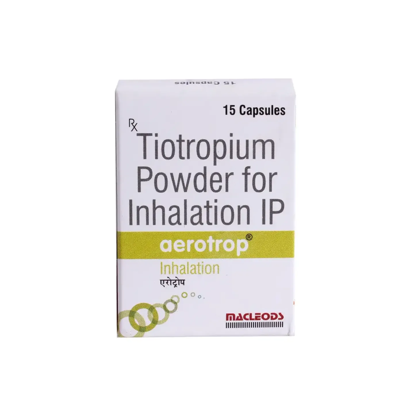 Aerotrop Inhalation product image