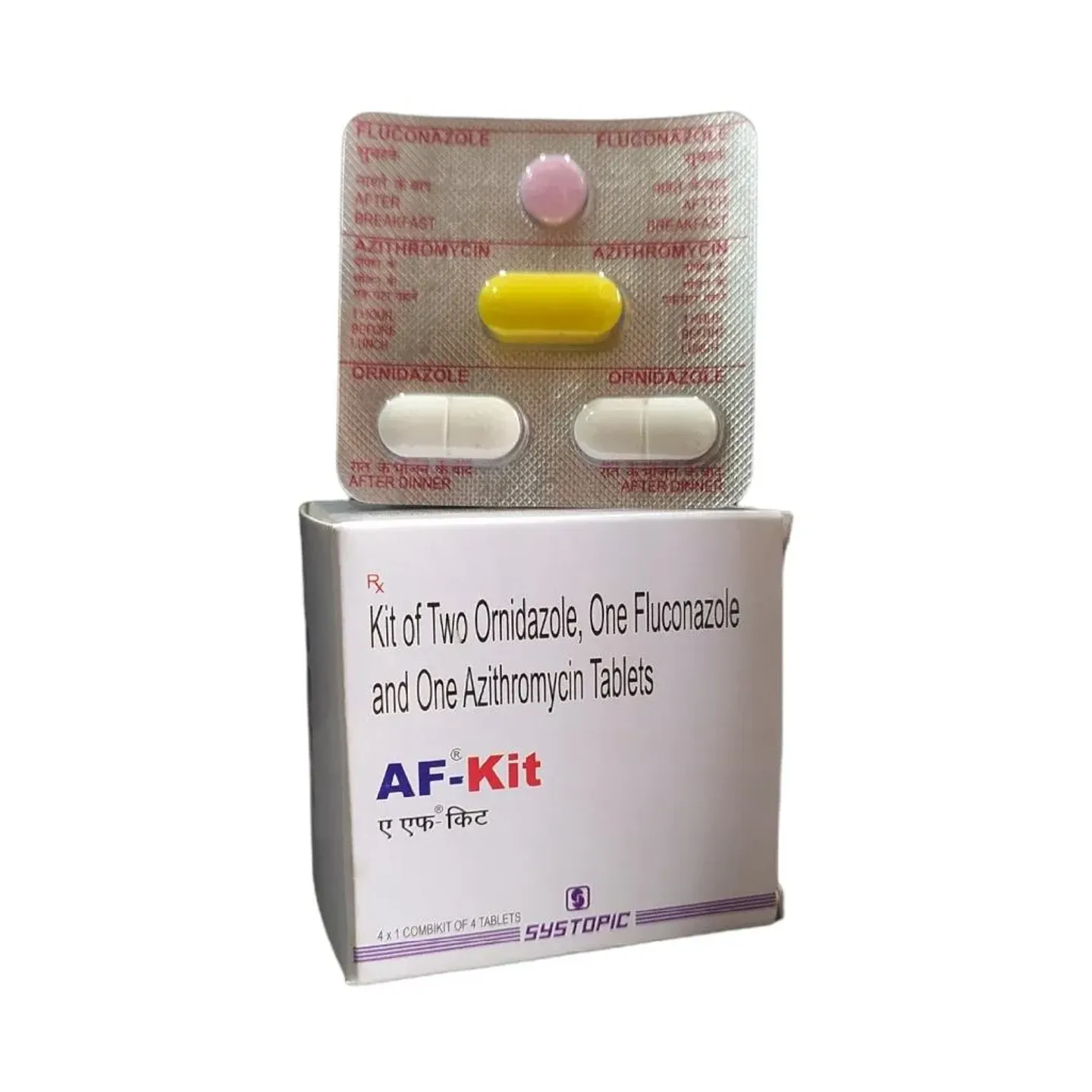 Af Kit Tablet product image