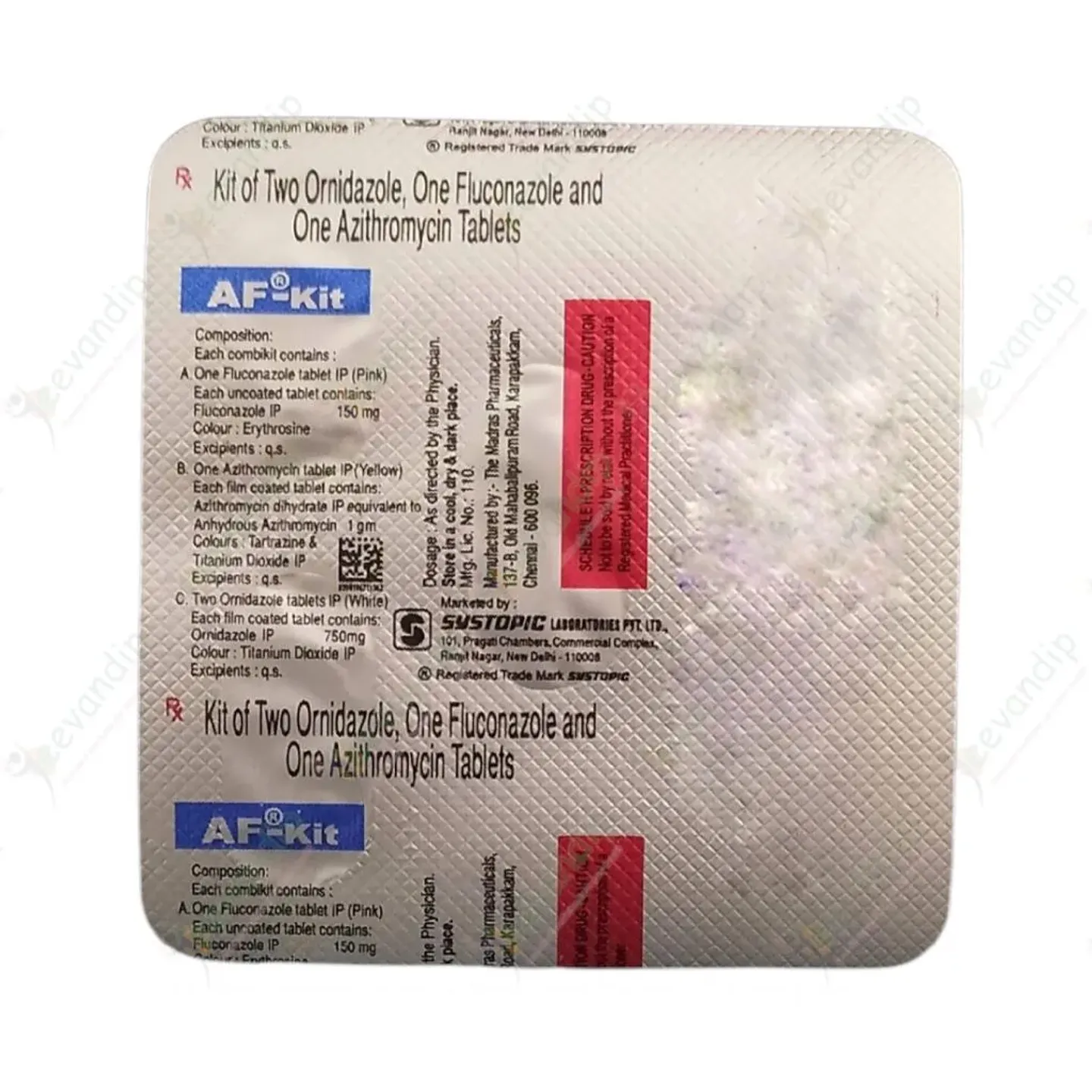 Af Kit Tablet product image
