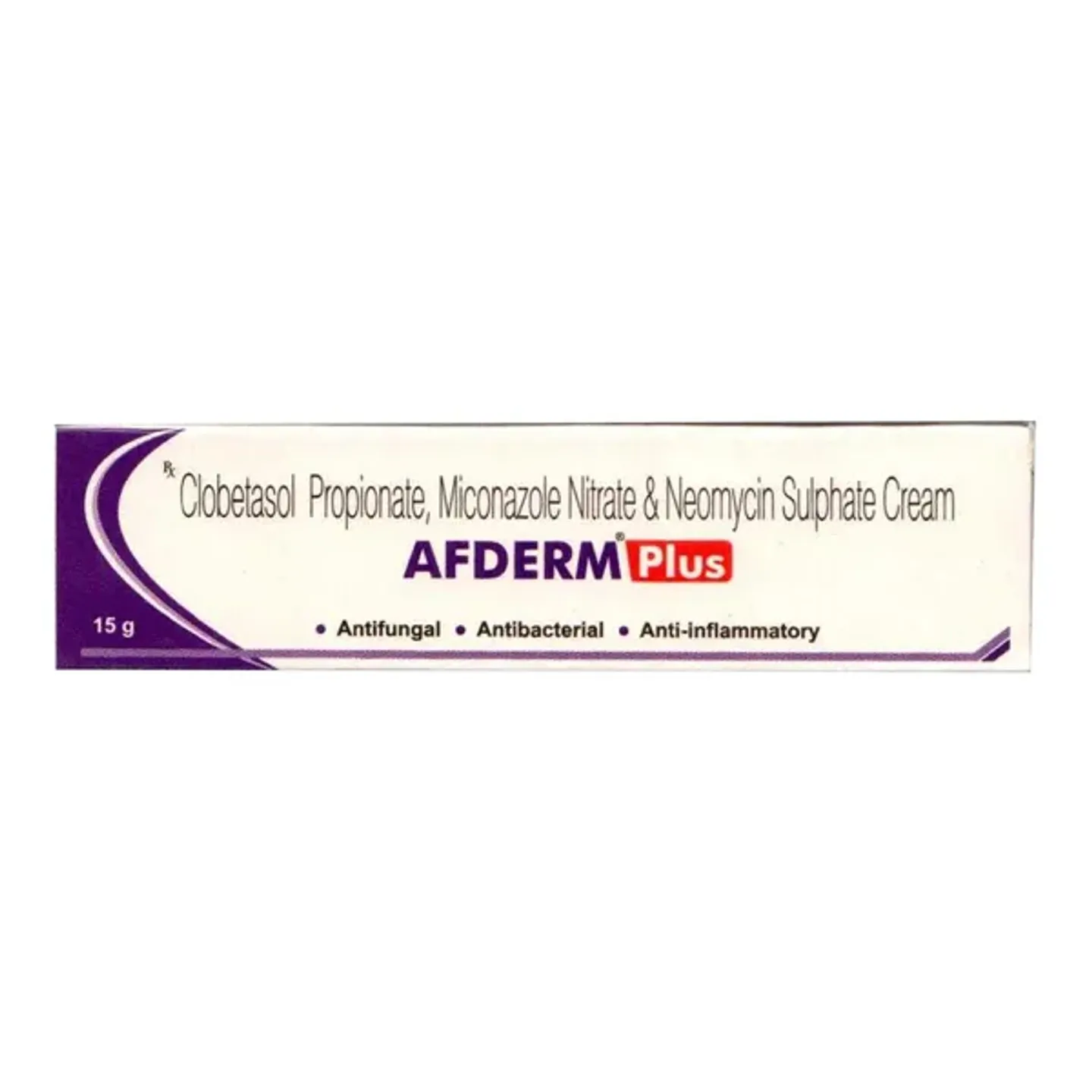 Afderm Plus Cream 15gm product image
