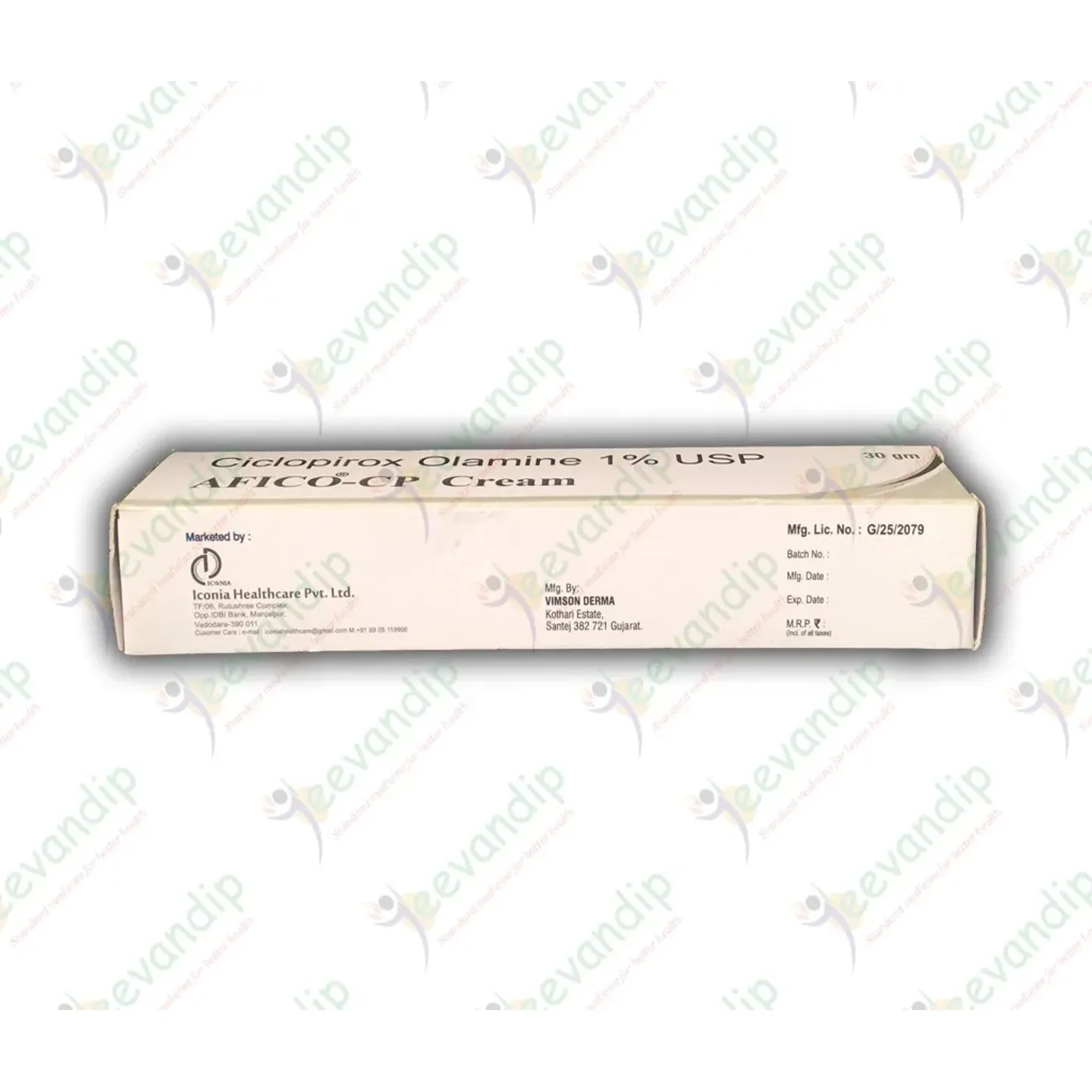 Afico-cp Cream 30gm product image