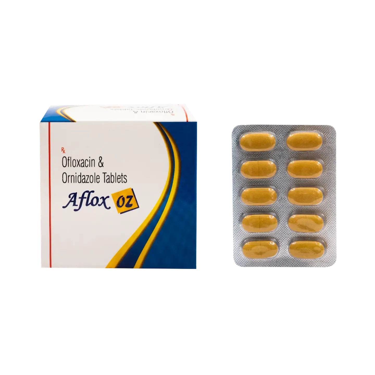 Aflox Oz Tablet product image