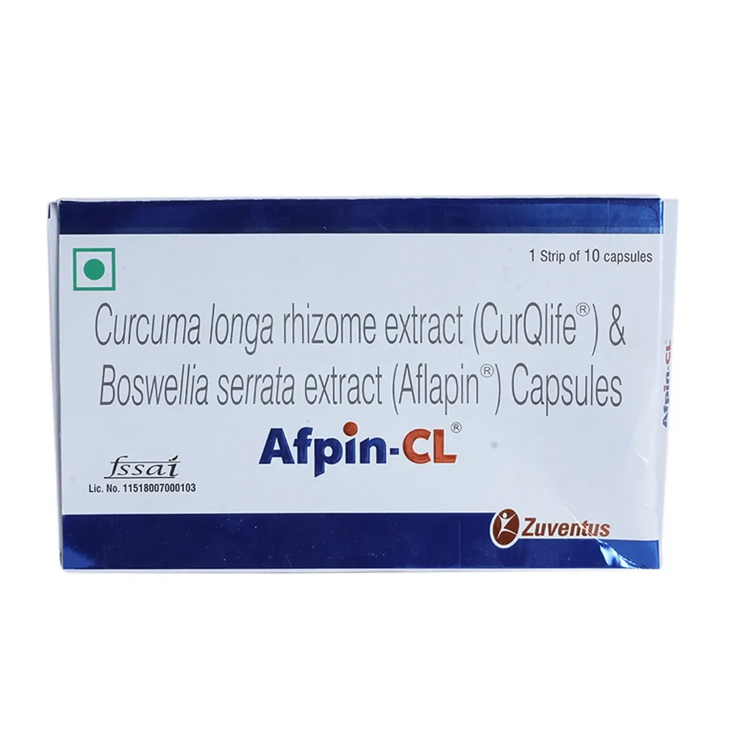 Afpin-cl Capsule product image