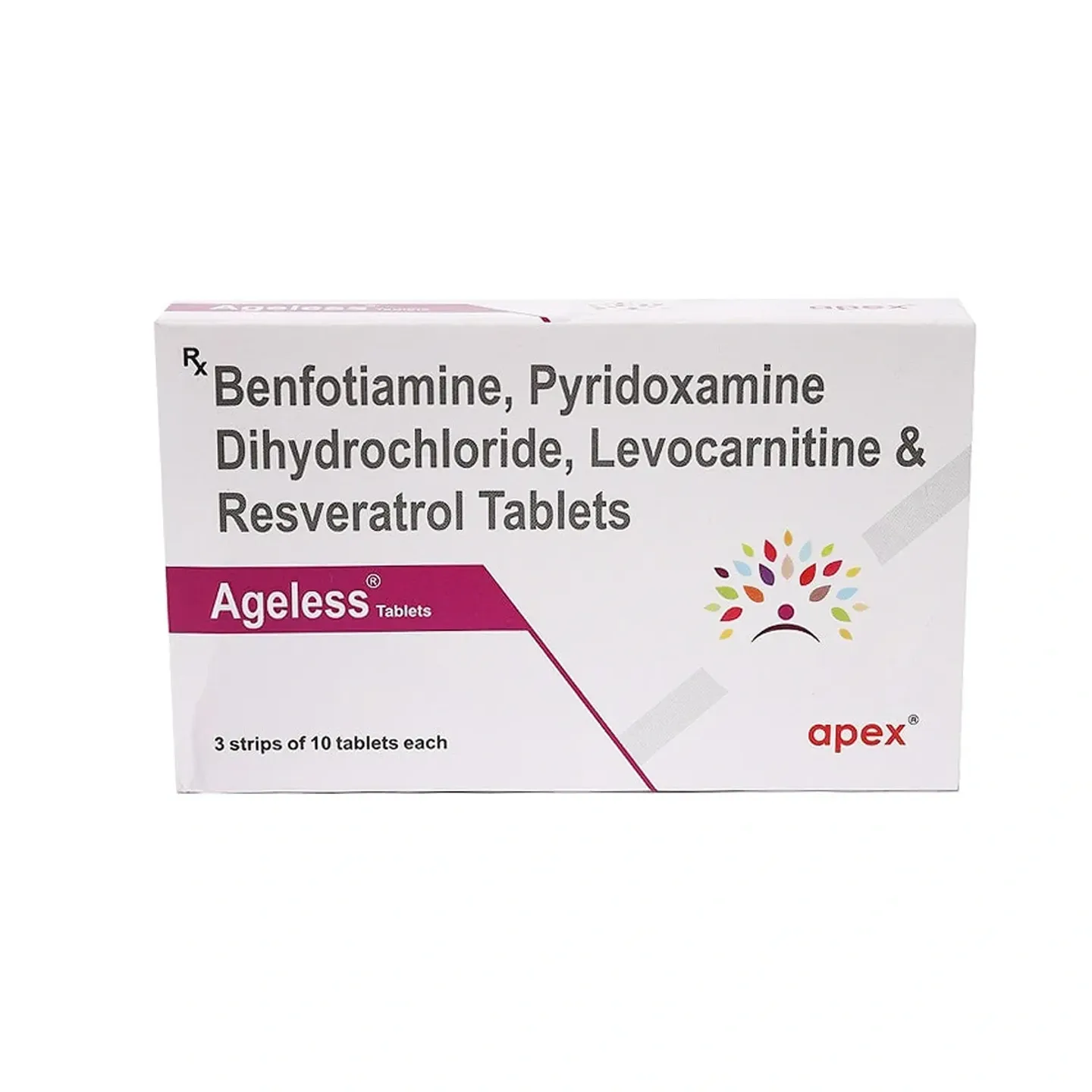 Ageless Tablet product image