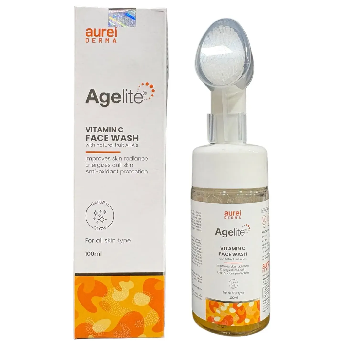 Agelite Face Wash 100ml product image