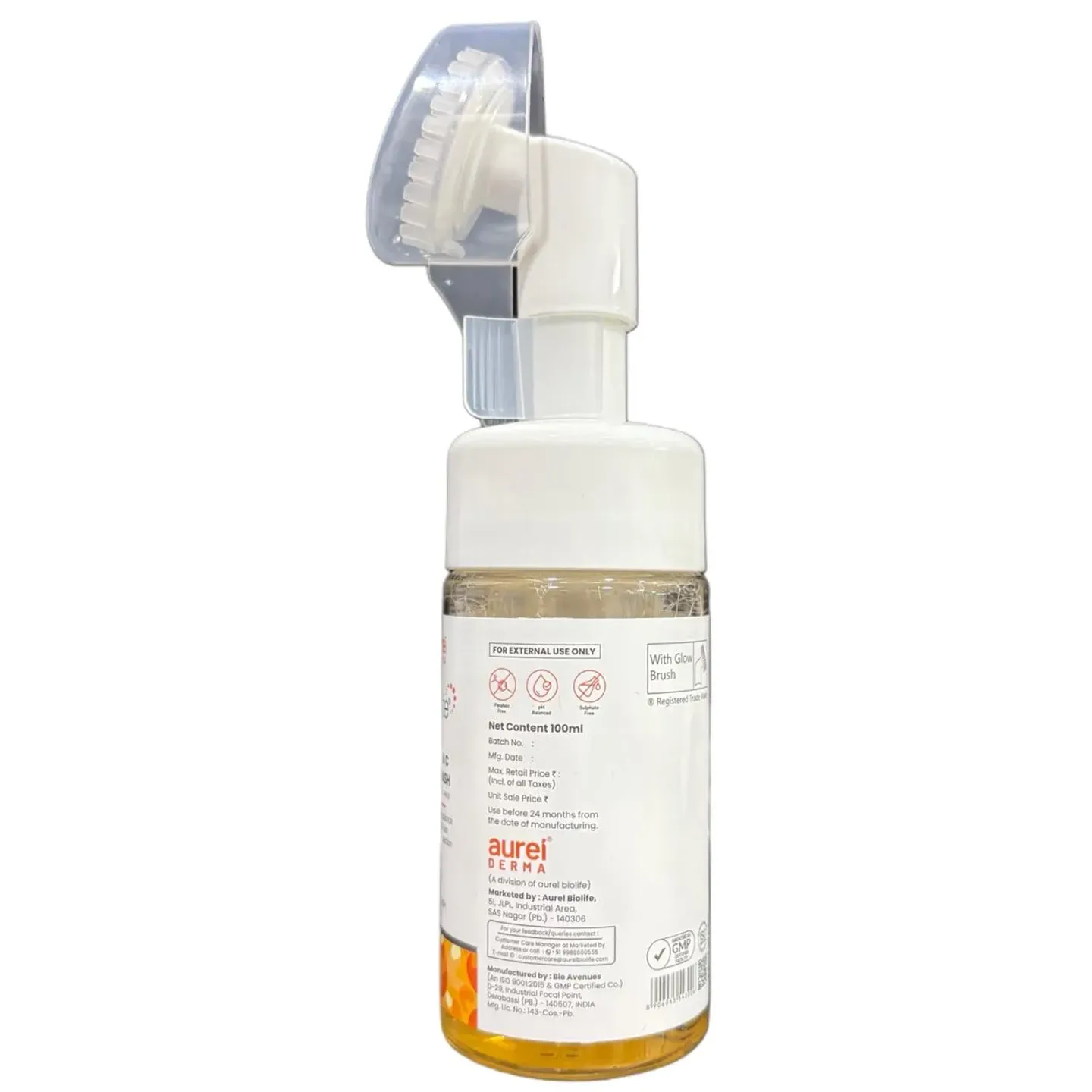 Agelite Face Wash 100ml product image