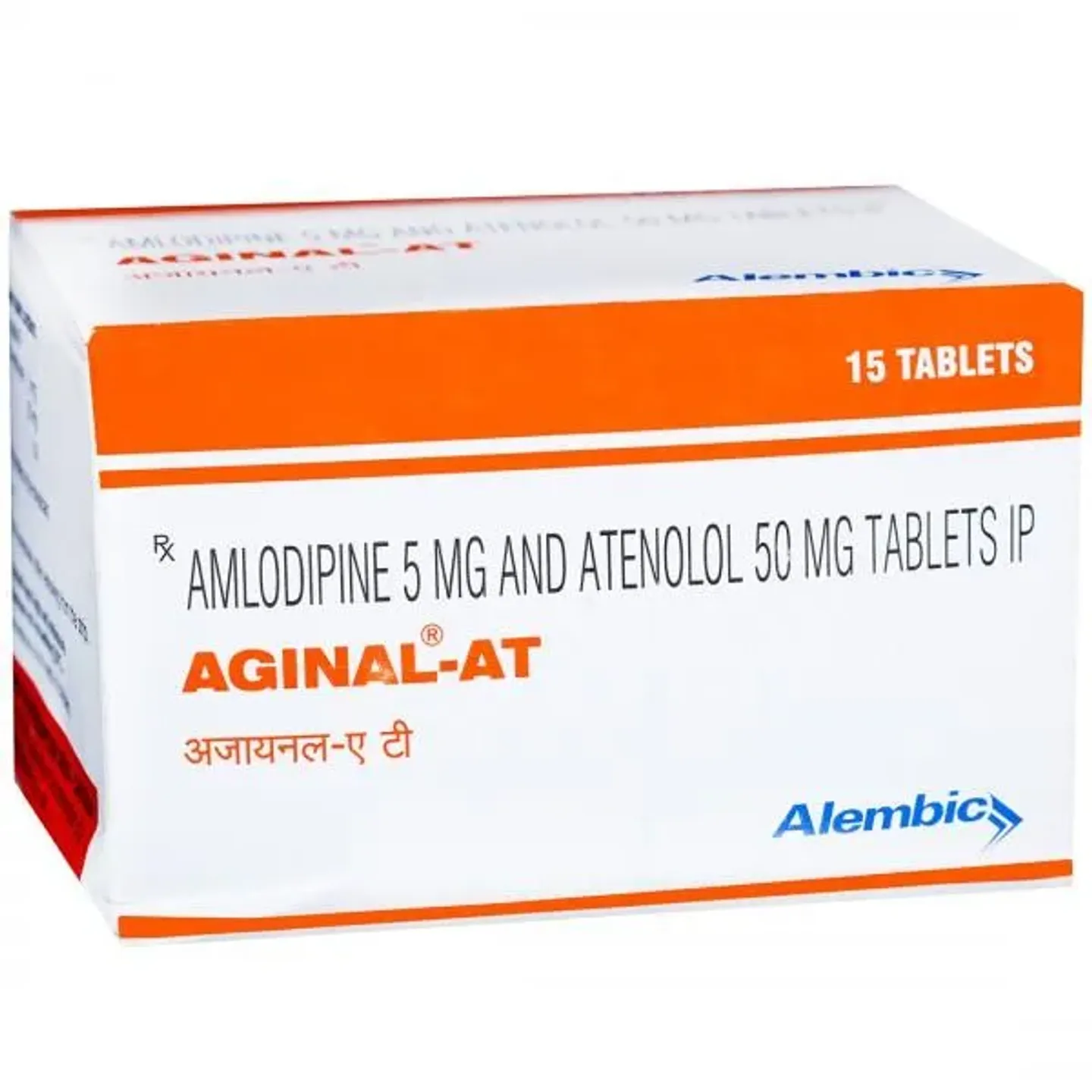 Aginal-at Tablet product image