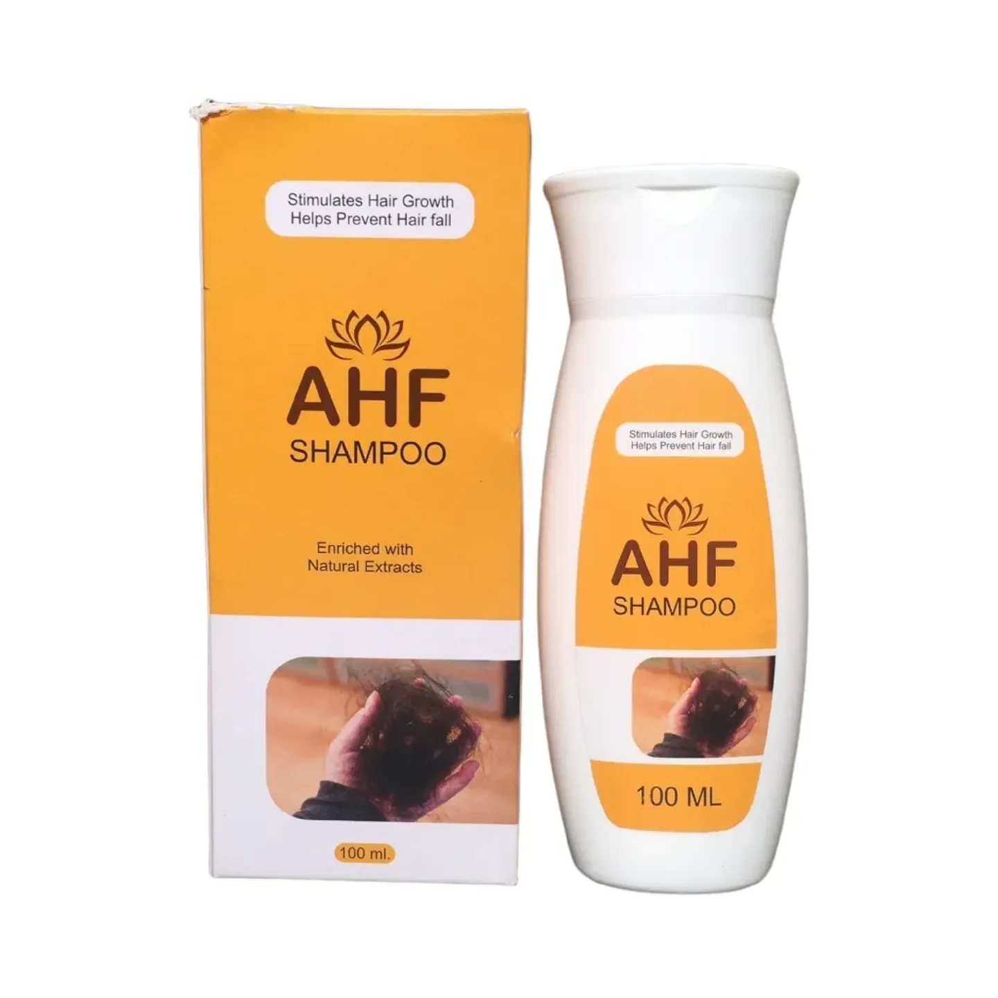 Ahf Shampoo product image