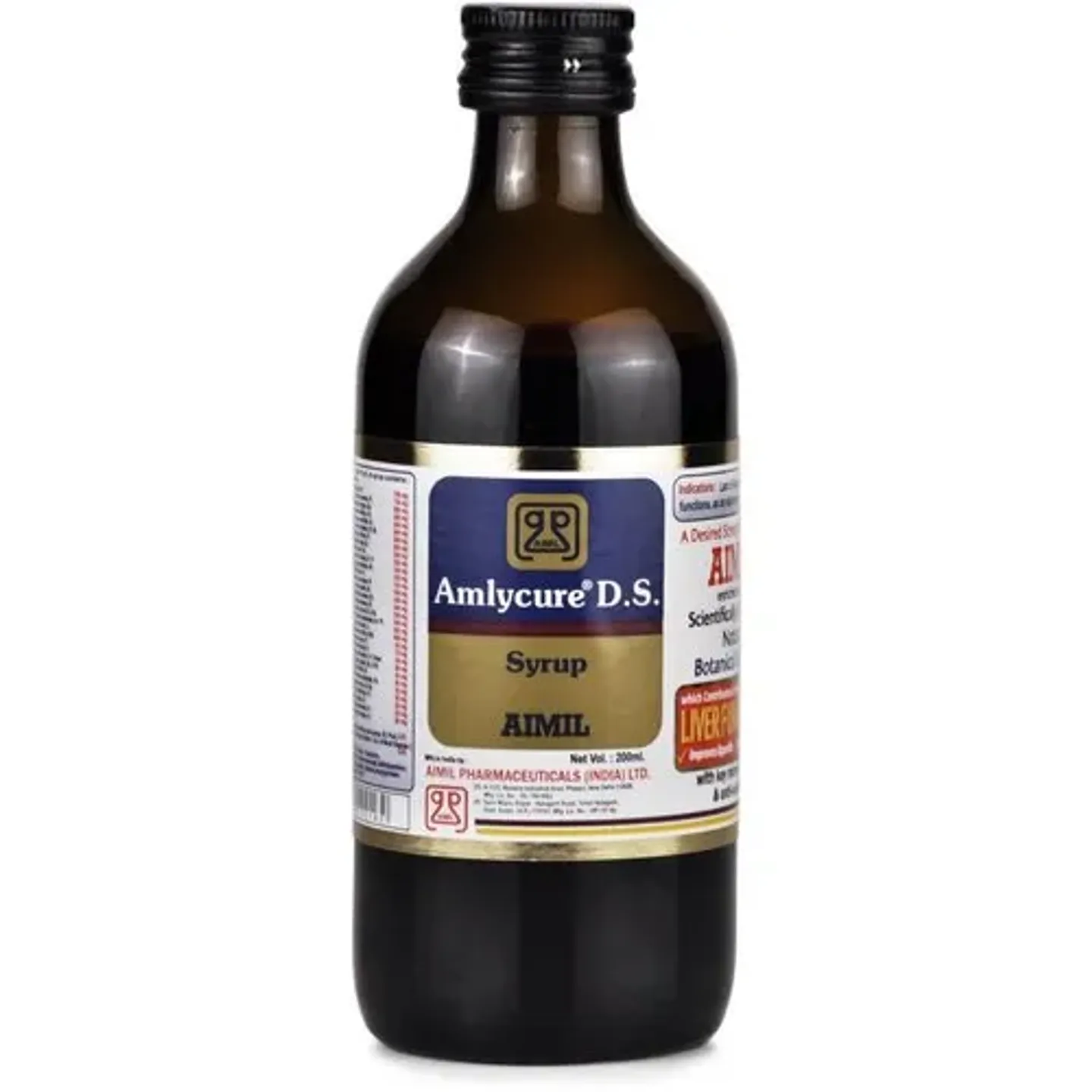 Aimil Amlycure Ds Syrup product image