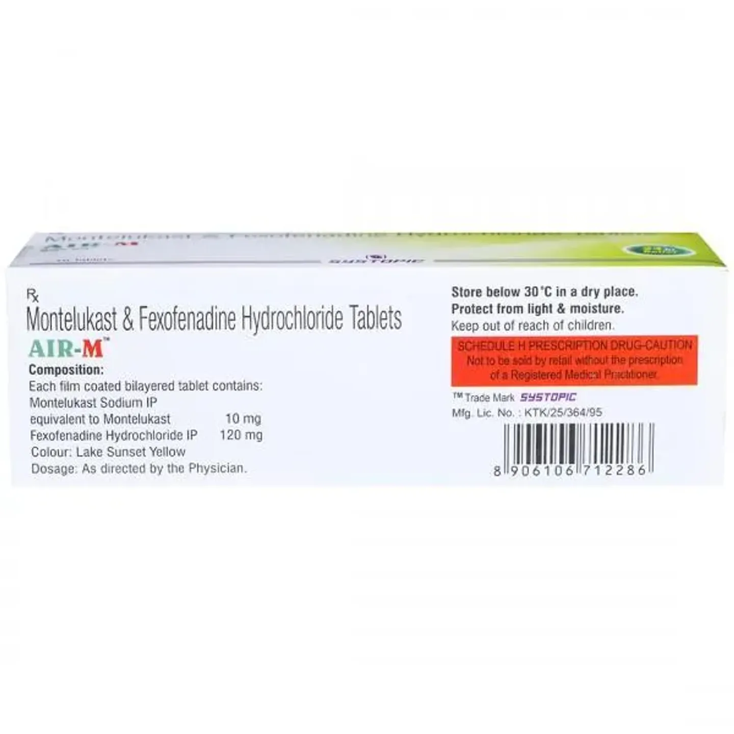 Air M Tablet product image