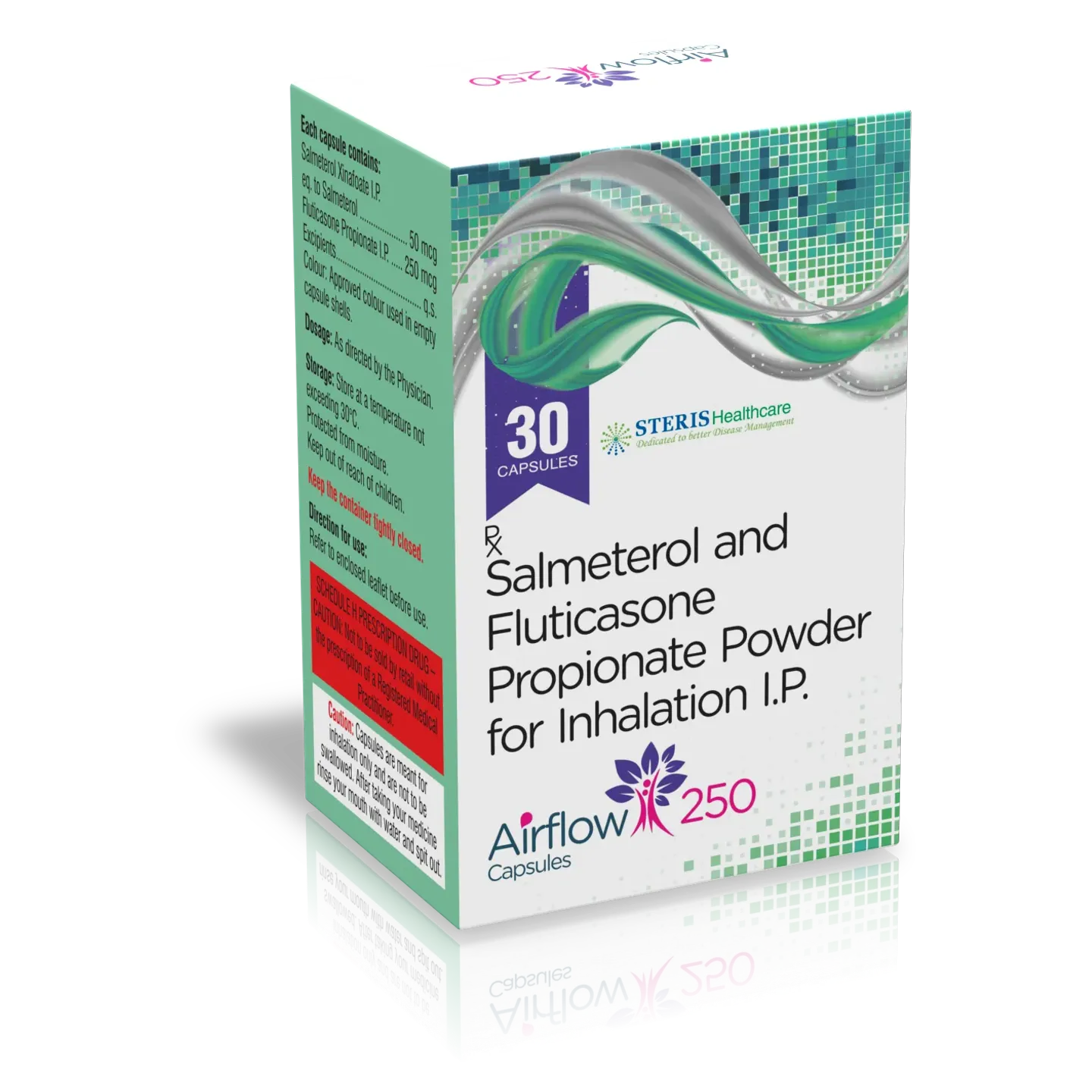 Airflow 250 Capsule product image