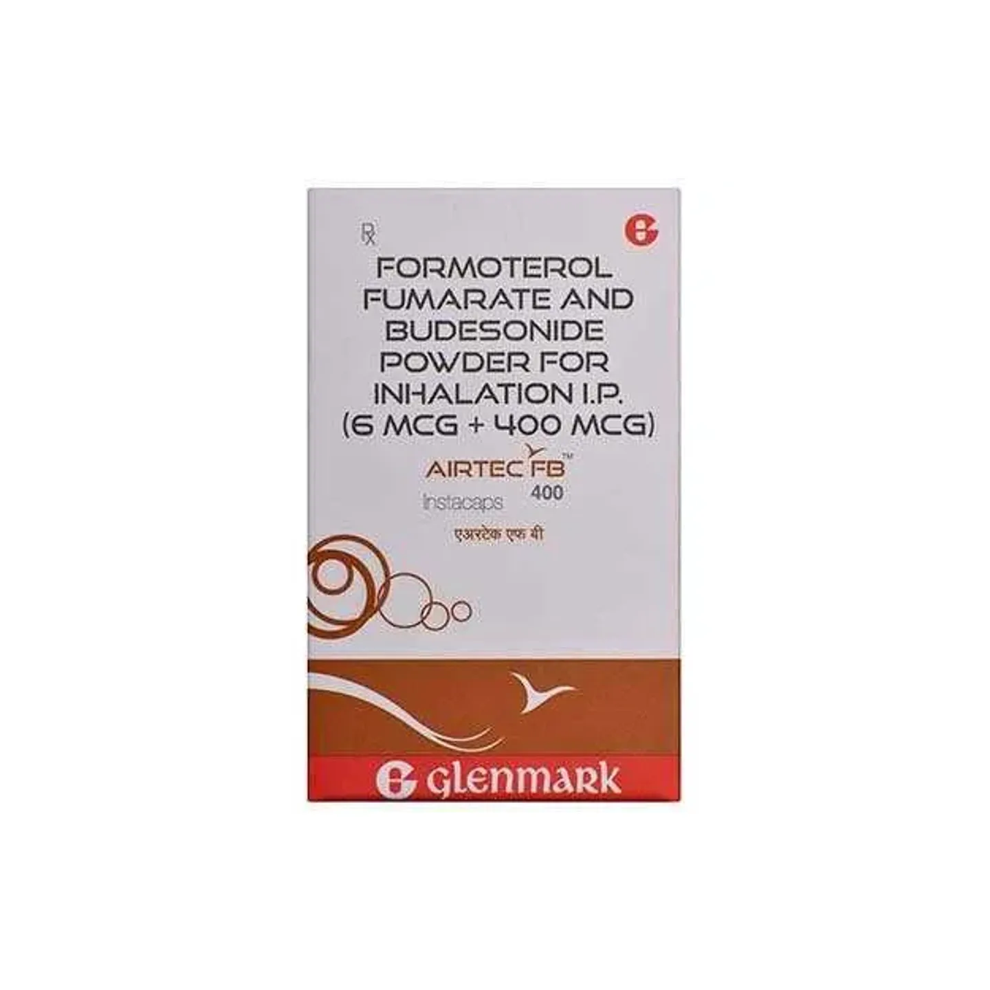 Airtec Fb 400 Capsule product image