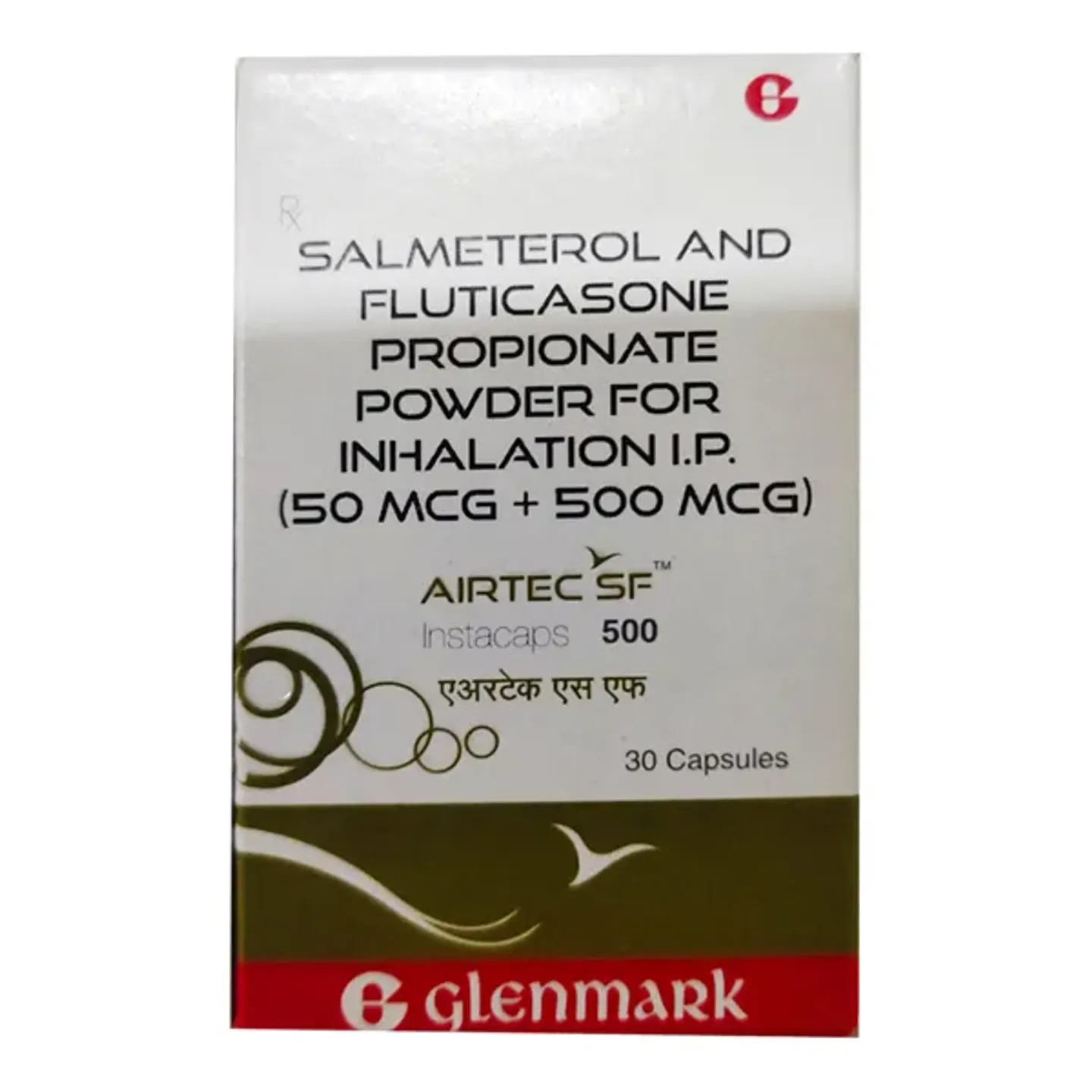 Airtec Sf 500 Instacap product image