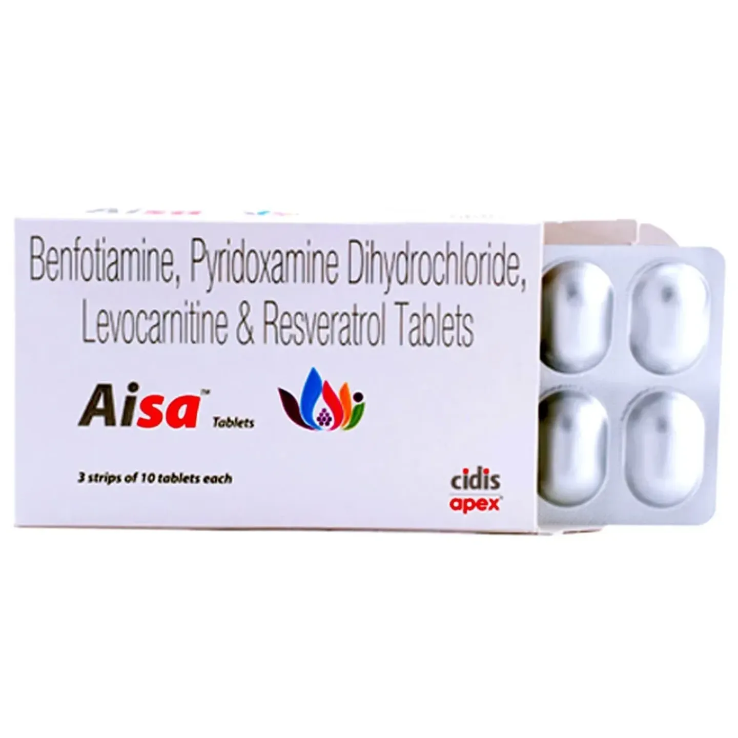 Aisa Tablet product image