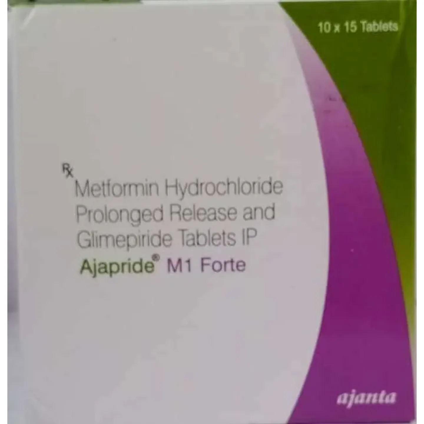 Ajapride M1 Forte Tablet product image