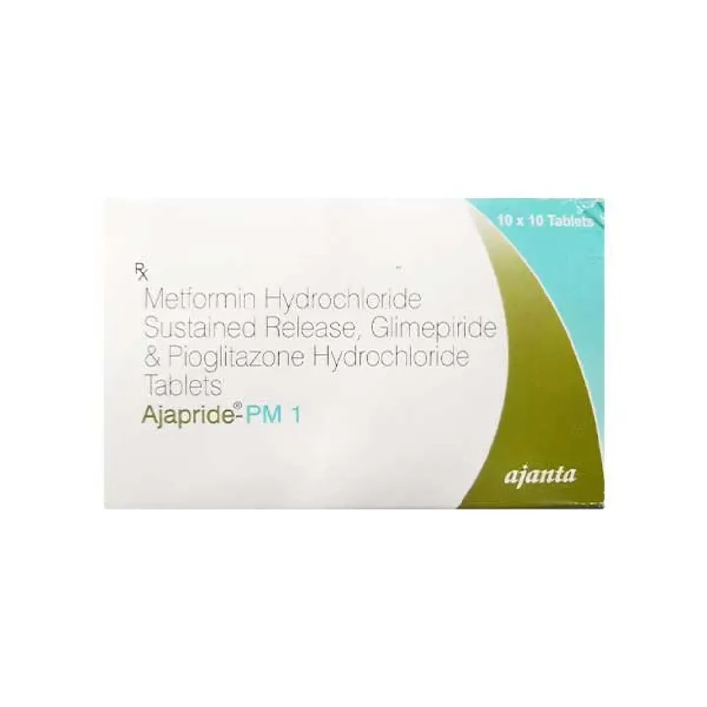 Ajapride Pm1 Tablet product image