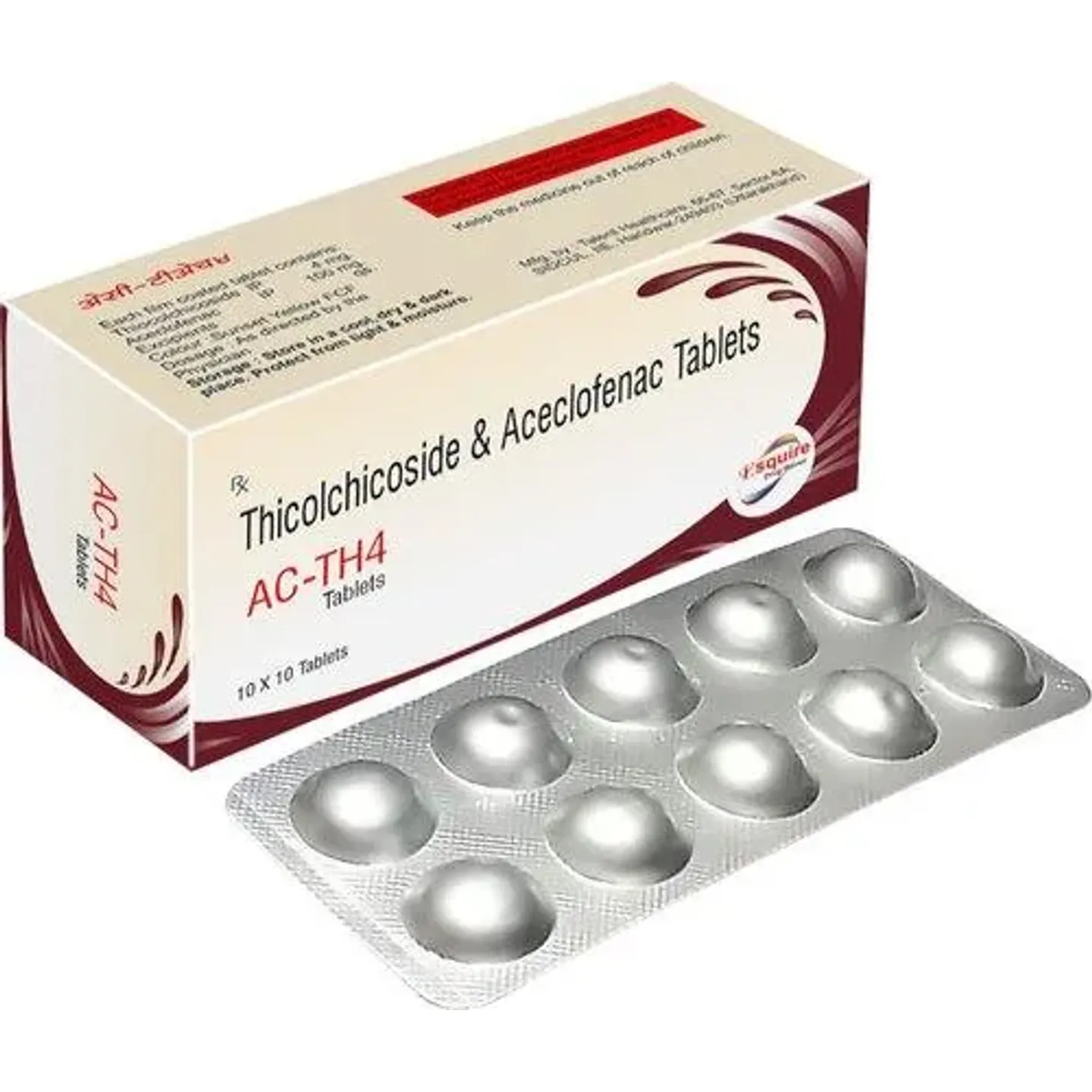 Akilos Th 4 Tablet product image