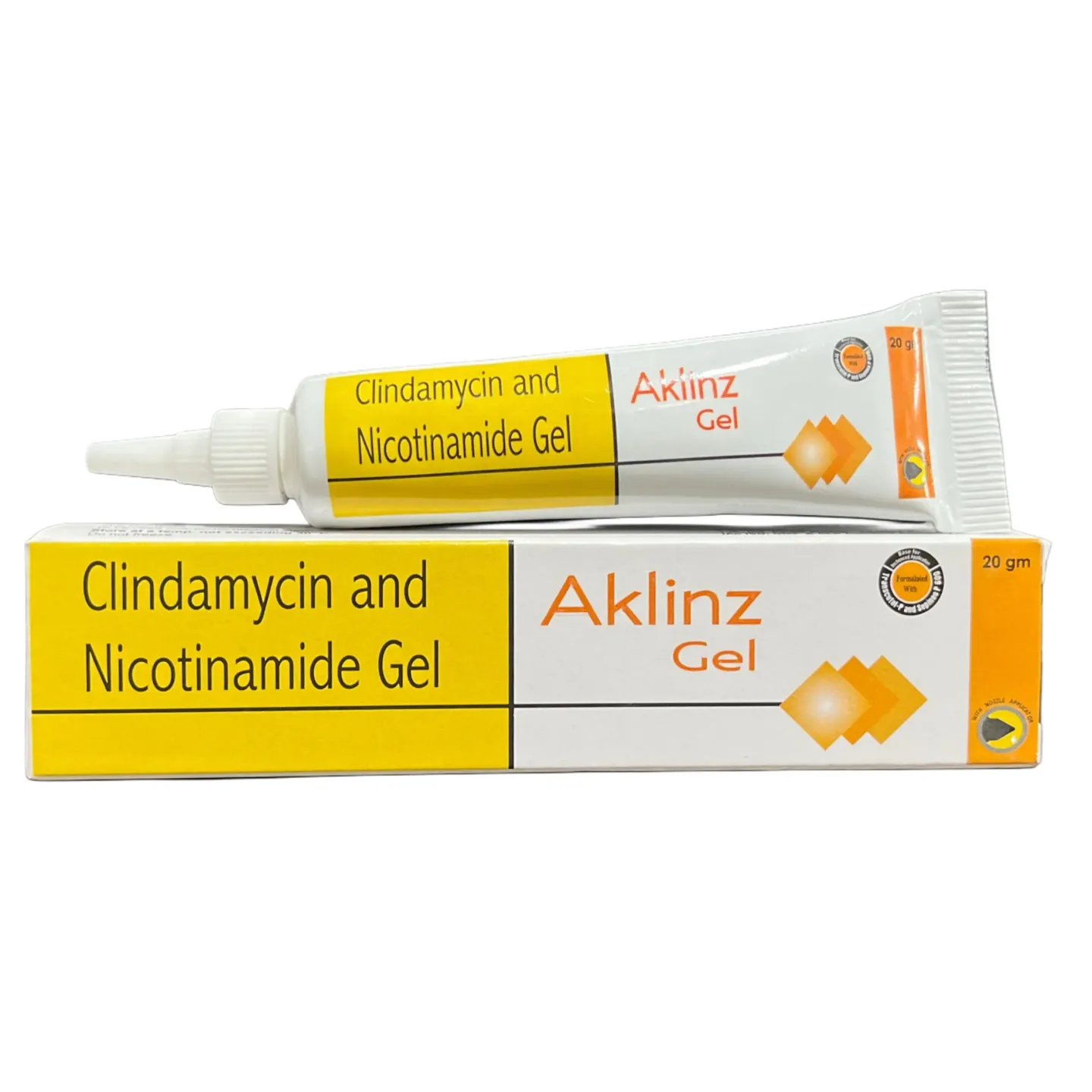 Aklinz Gel 20gm product image