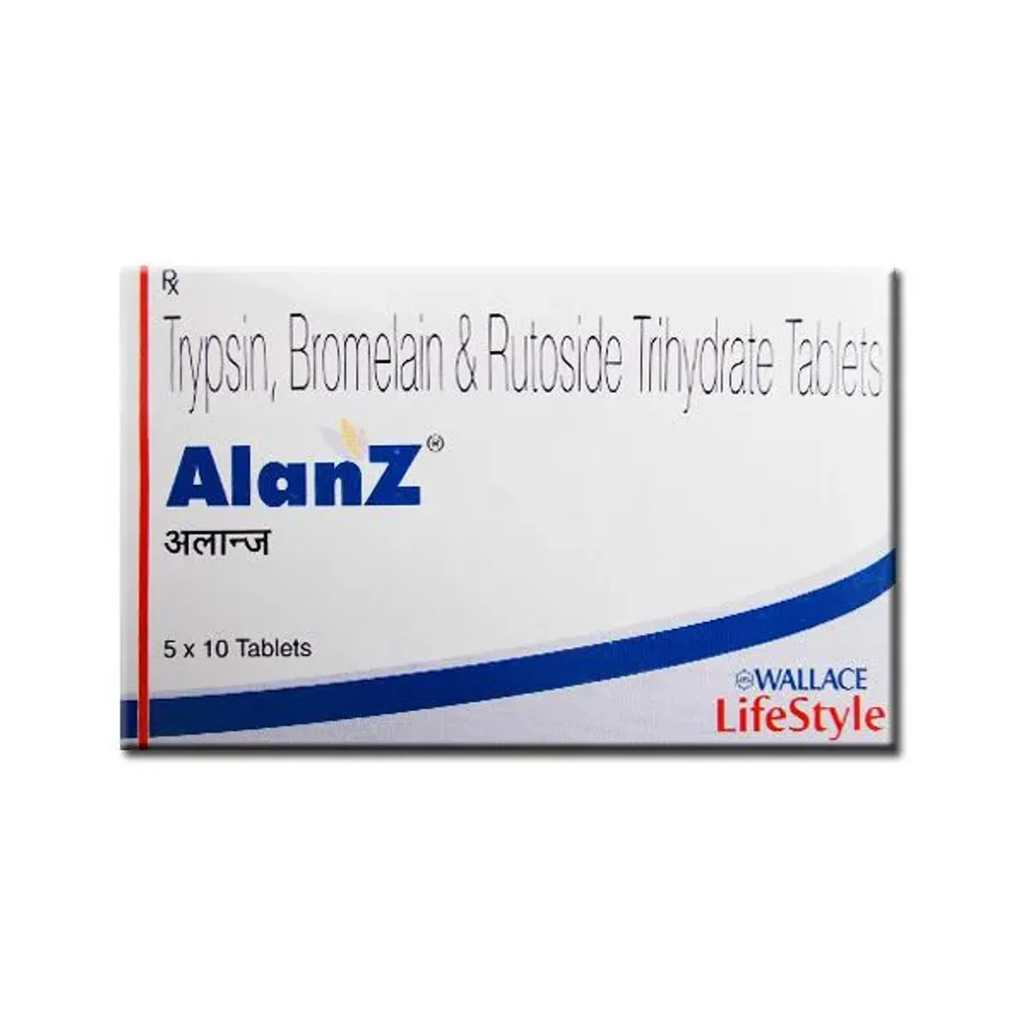 Alanz Tablet product image