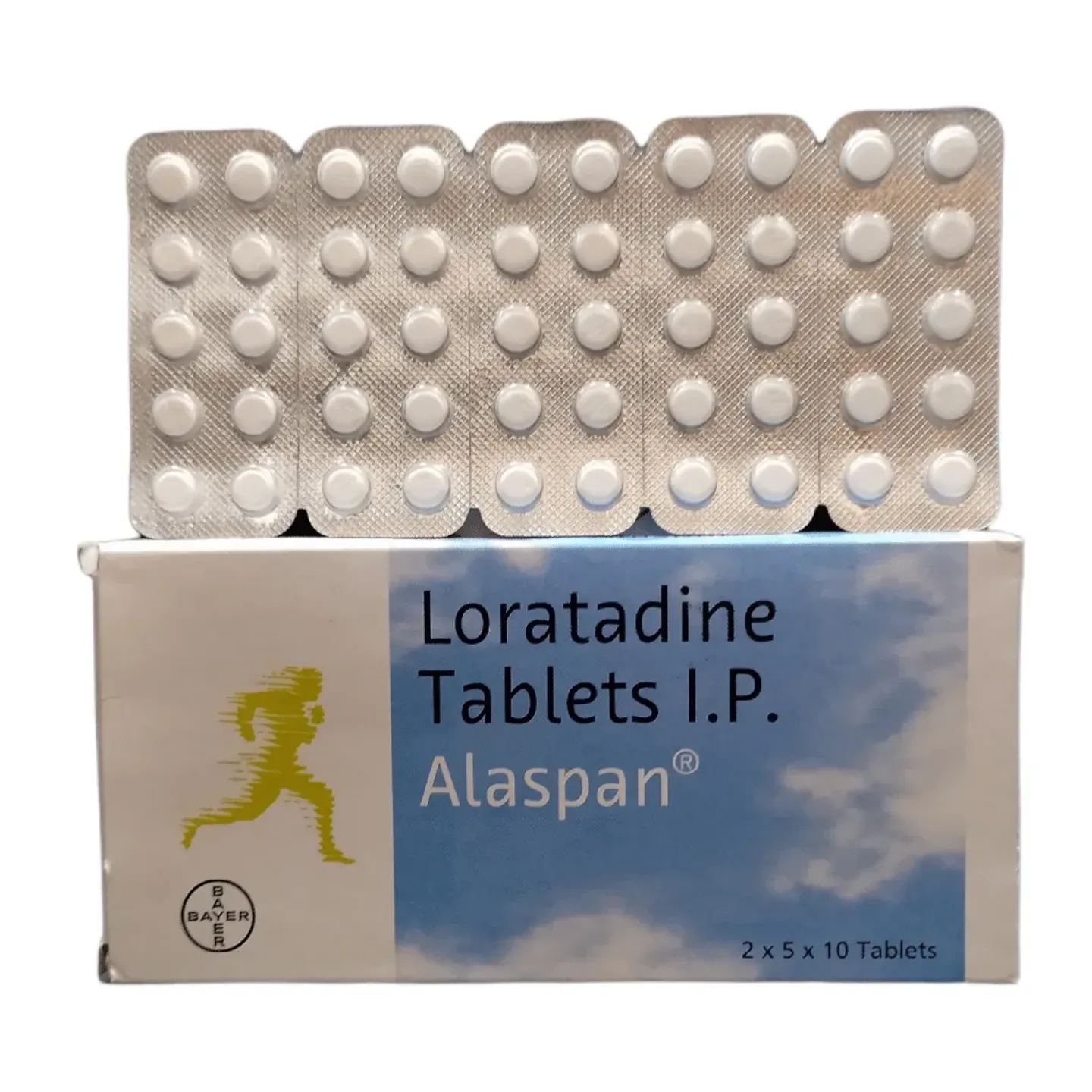 Alaspan Tablet product image