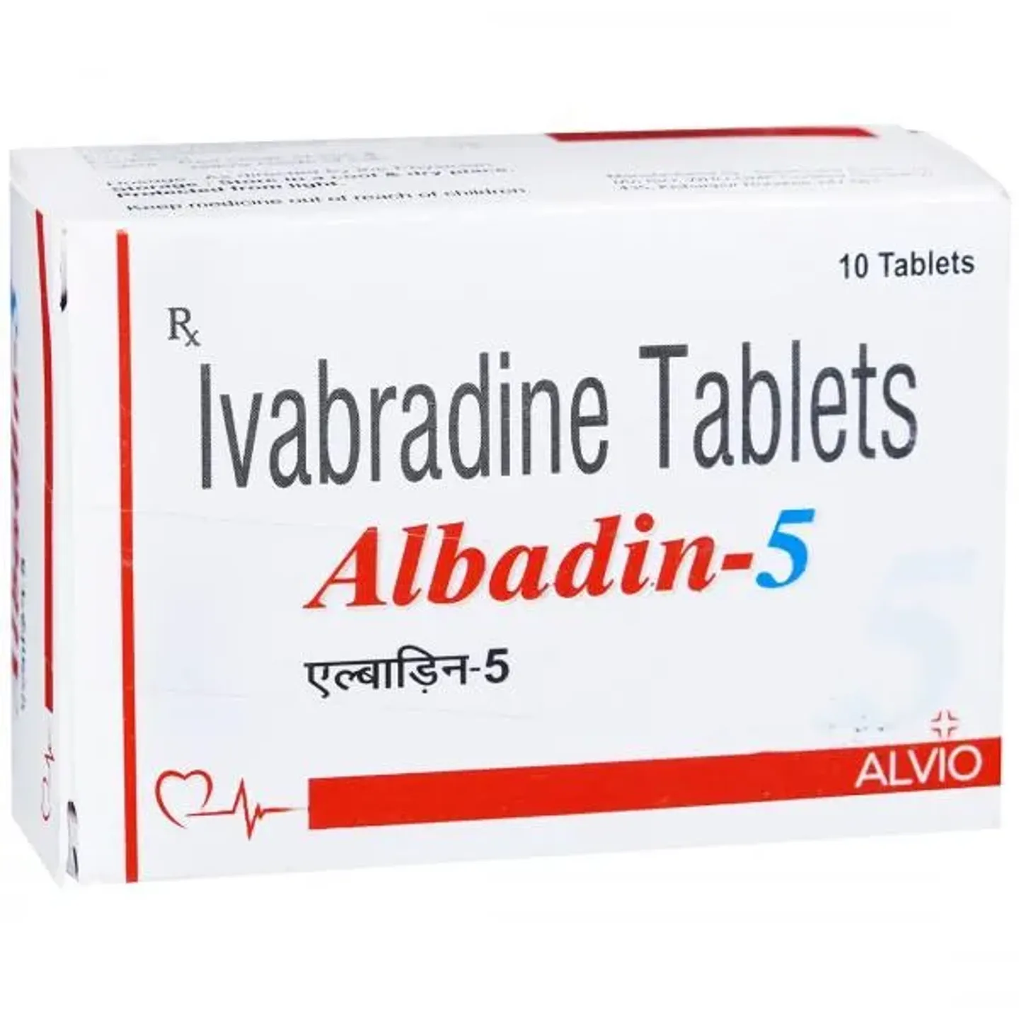 Albadin 5 Tablet product image